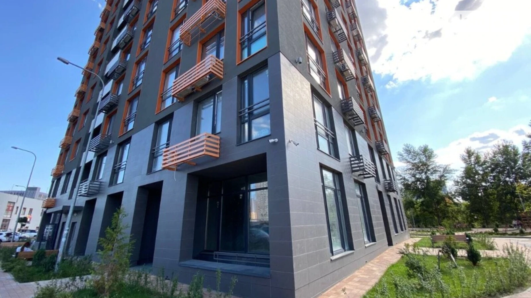 Продается помещения свободного назначения 58.7 кв. м в 26-этажном здании, цена: 152000 $ - фото 2