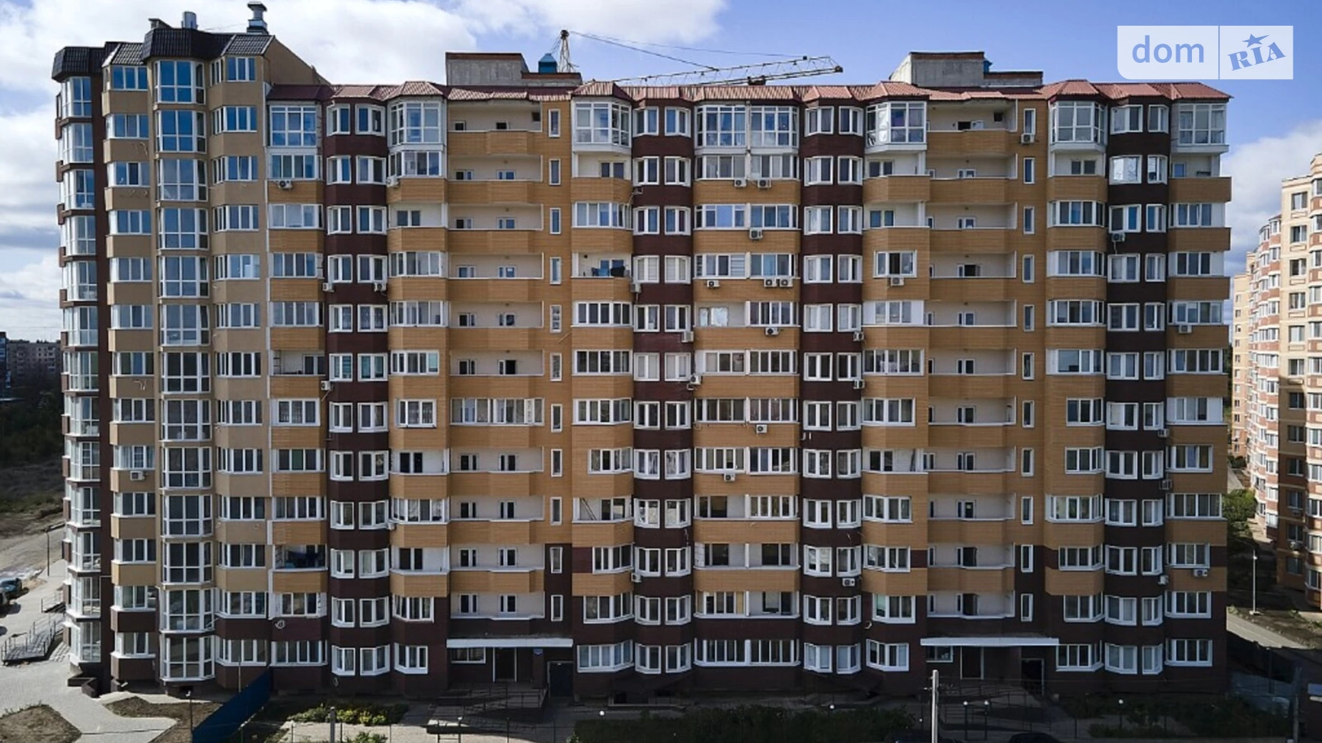 Продається 1-кімнатна квартира 41.2 кв. м у Одесі, вул. Паустовського - фото 5