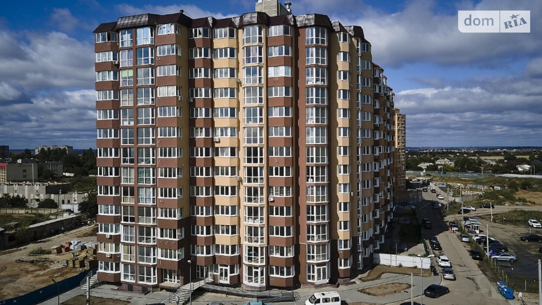 Продается 1-комнатная квартира 30.9 кв. м в Одессе, ул. Паустовского