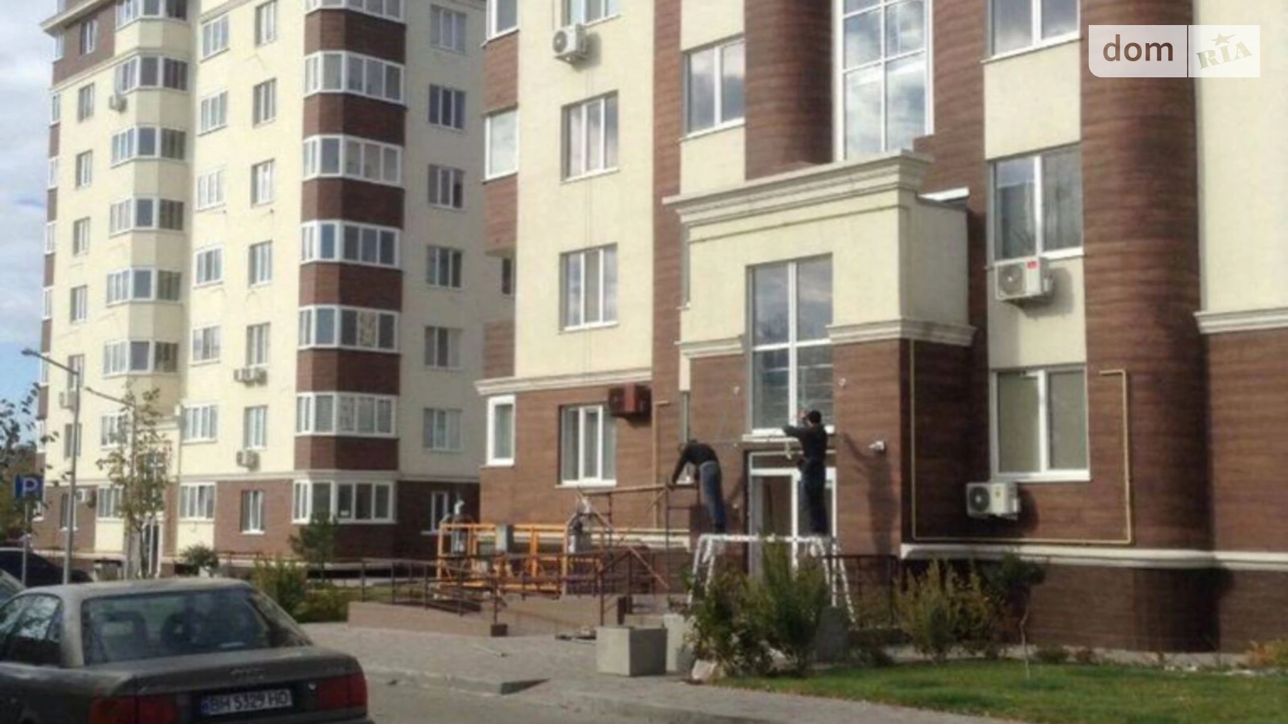 Продается 1-комнатная квартира 38.77 кв. м в Крыжановка, Николаевская дорога дор. - фото 4