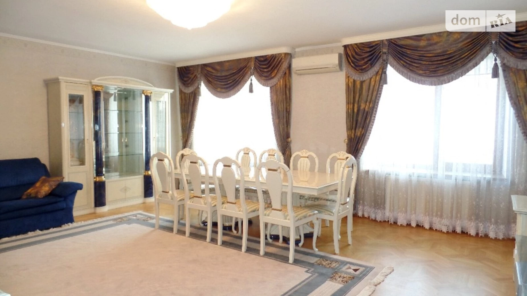 Продается 5-комнатная квартира 165 кв. м в Виннице, ул. Агатангела Крымского