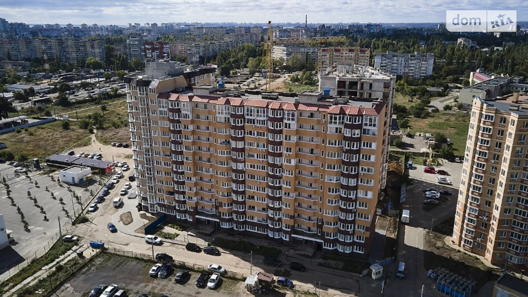 Продається 1-кімнатна квартира 33.9 кв. м у Одесі, вул. Паустовського - фото 5