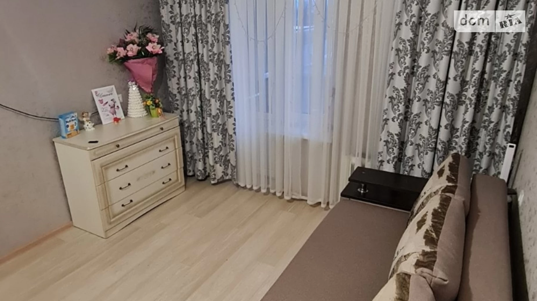 Продається 1-кімнатна квартира 40 кв. м у Миколаєві