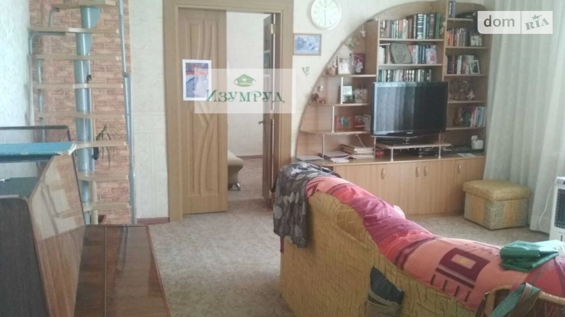 Продается 4-комнатная квартира 100 кв. м в Одессе, пер. Лермонтовский - фото 3