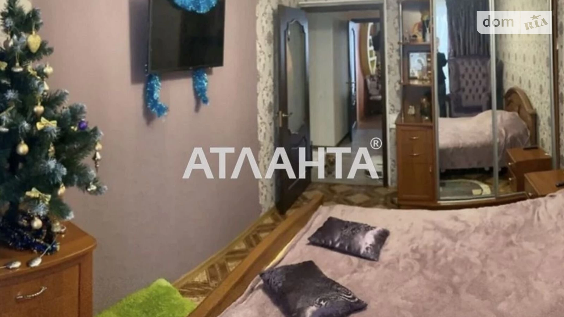 Продается 3-комнатная квартира 66 кв. м в Черноморском, ул. Гвардейская - фото 4