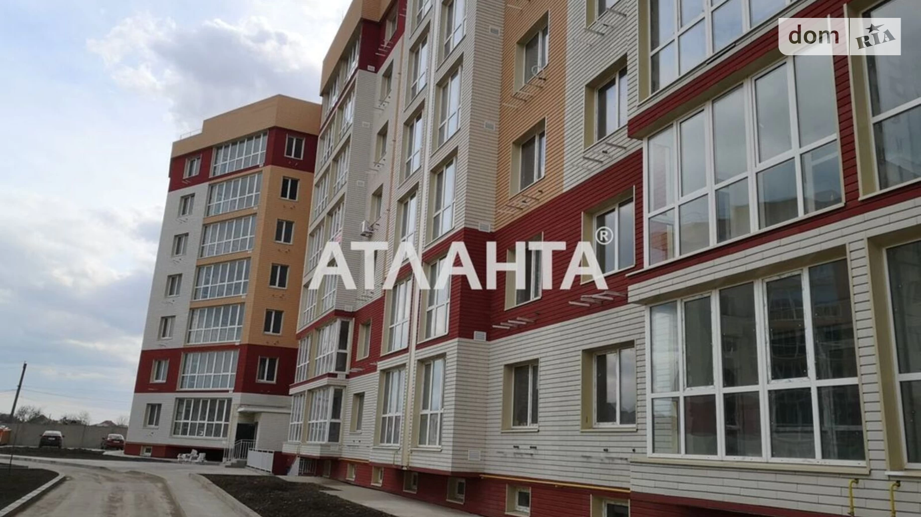 Продается 2-комнатная квартира 63.92 кв. м в Лиманке, ул. Строительная - фото 5