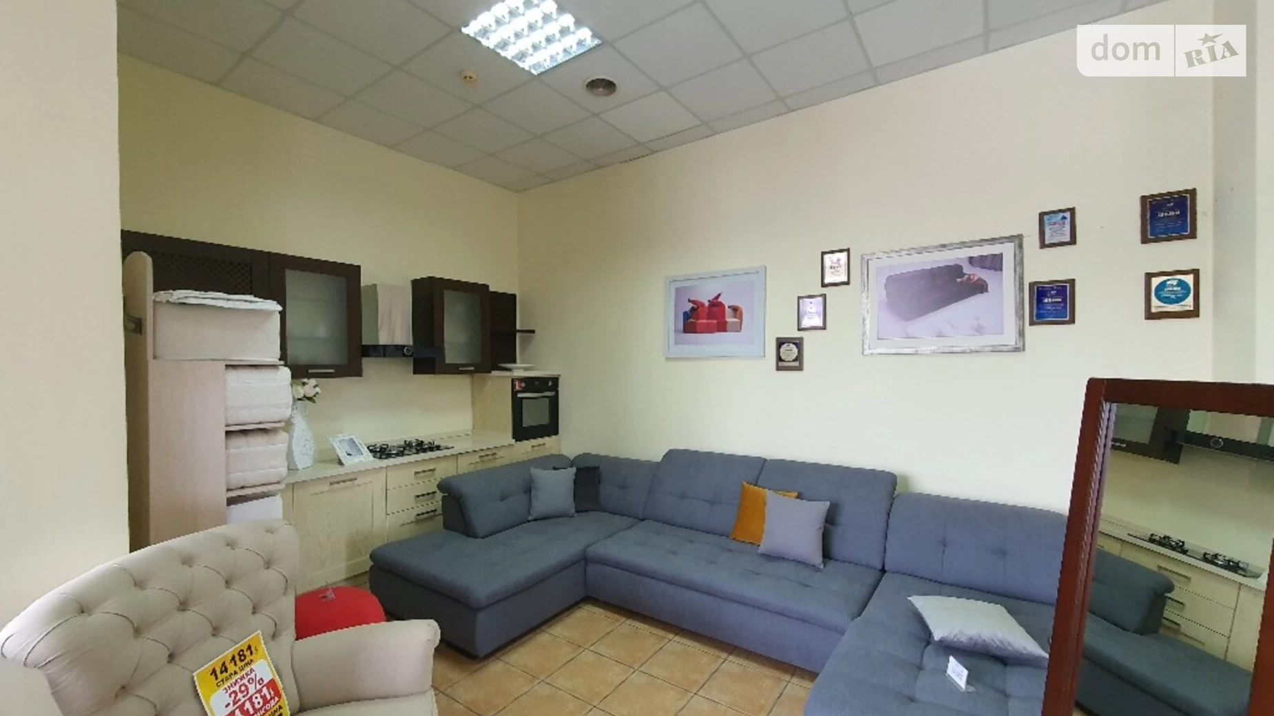 Продается объект сферы услуг 112.2 кв. м в 9-этажном здании, цена: 190740 $ - фото 5