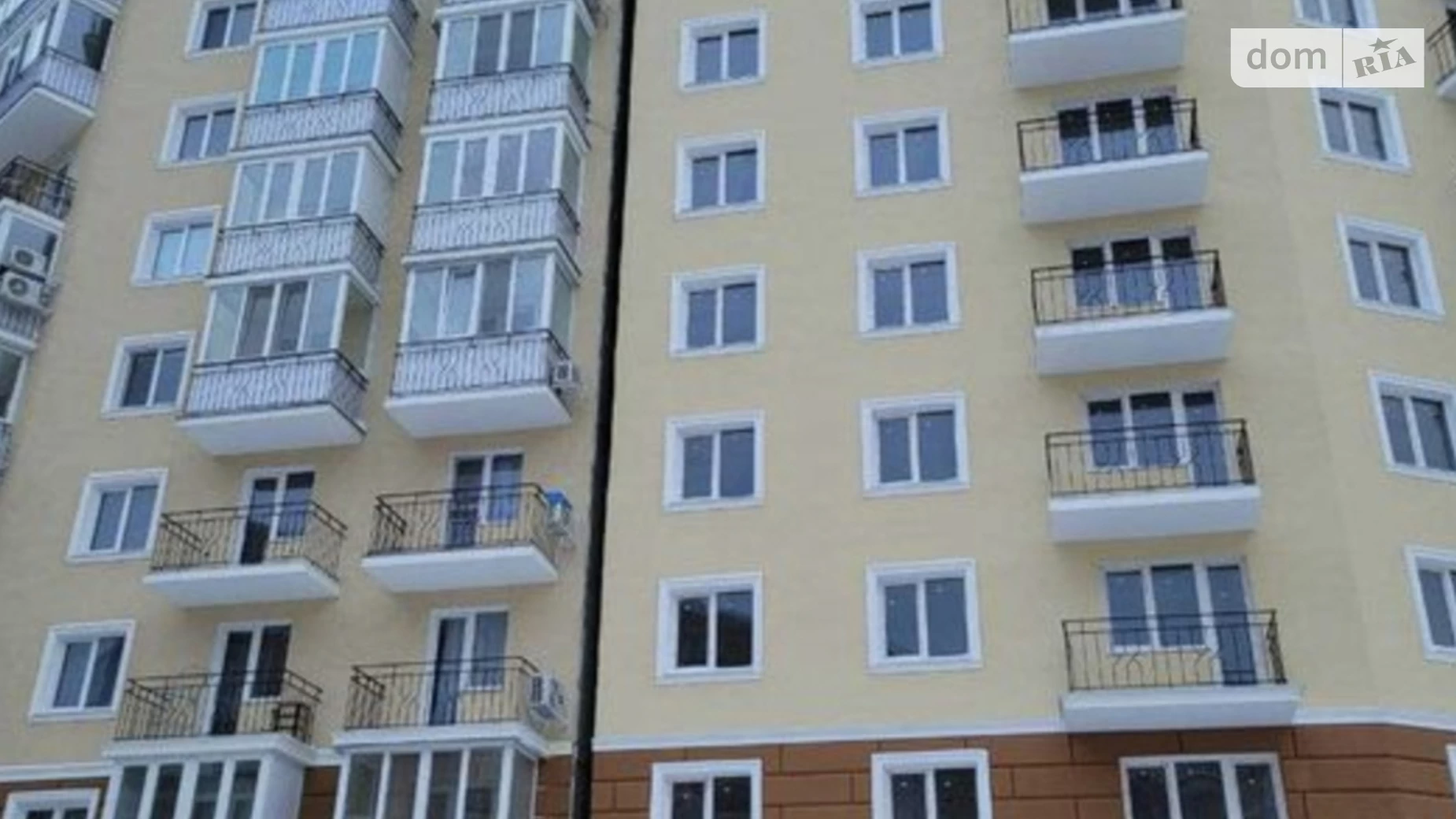 Продается 1-комнатная квартира 49 кв. м в Одессе, ул. Люстдорфская дорога, 100А