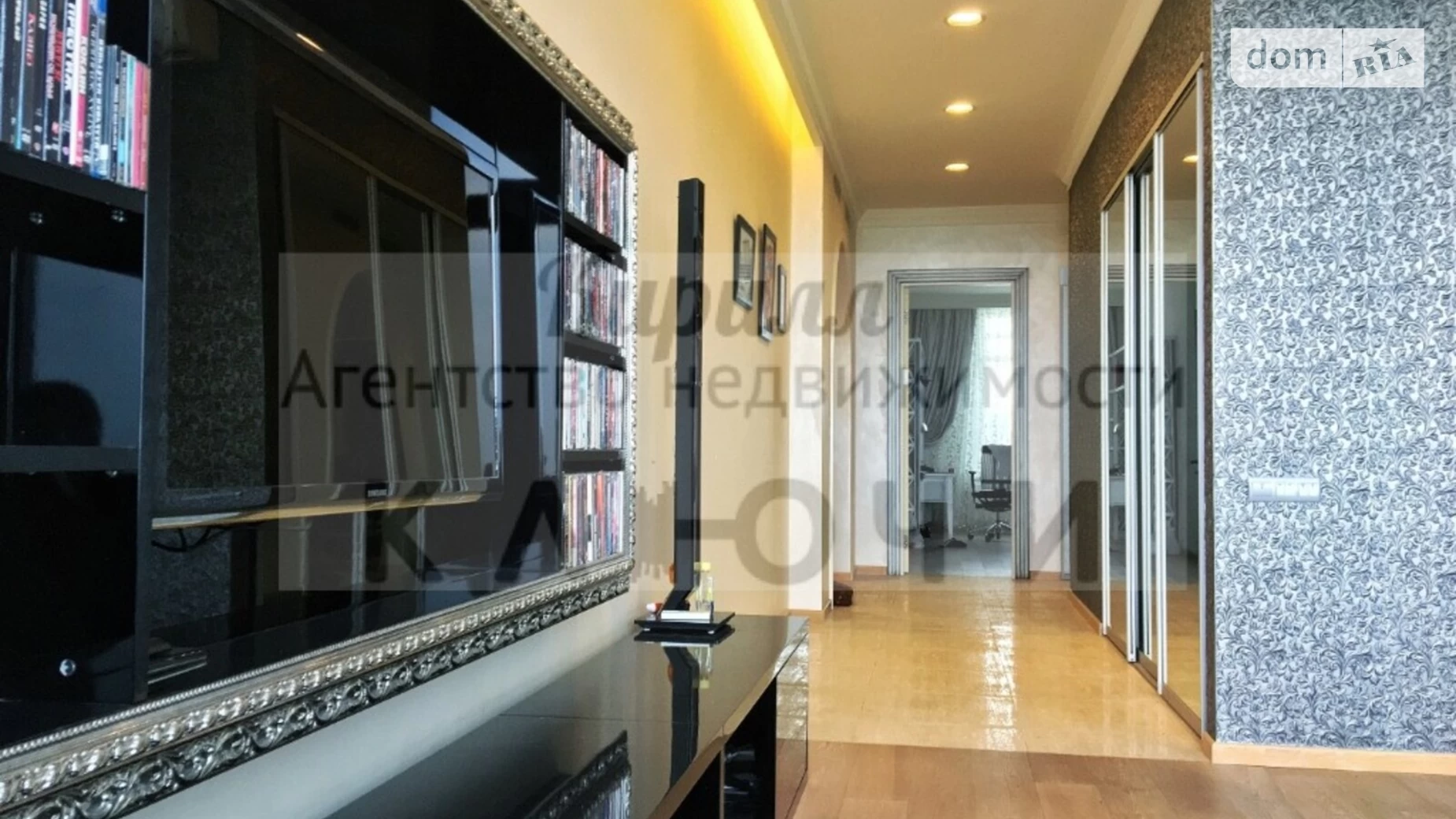 Сдается в аренду 3-комнатная квартира 150 кв. м в Днепре - фото 3