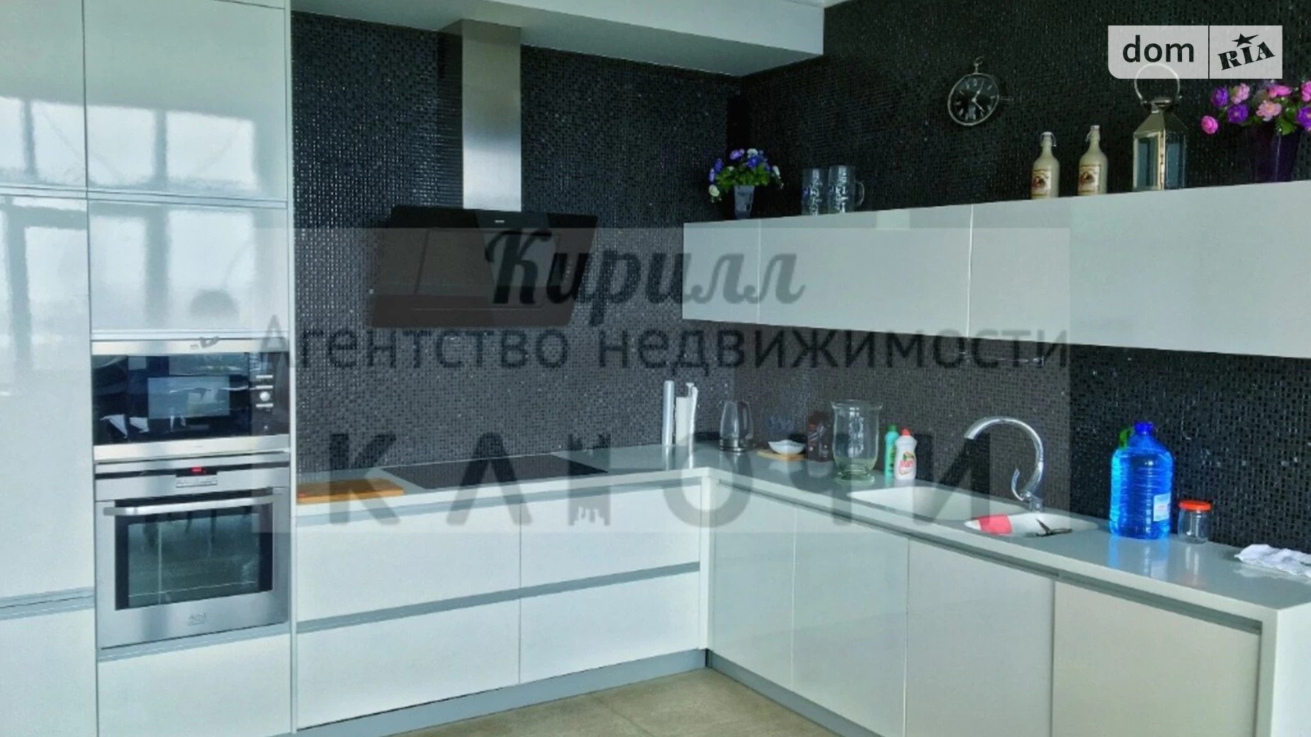 Здається в оренду 3-кімнатна квартира 150 кв. м у Дніпрі, просп. Яворницького Дмитра, 3 - фото 5