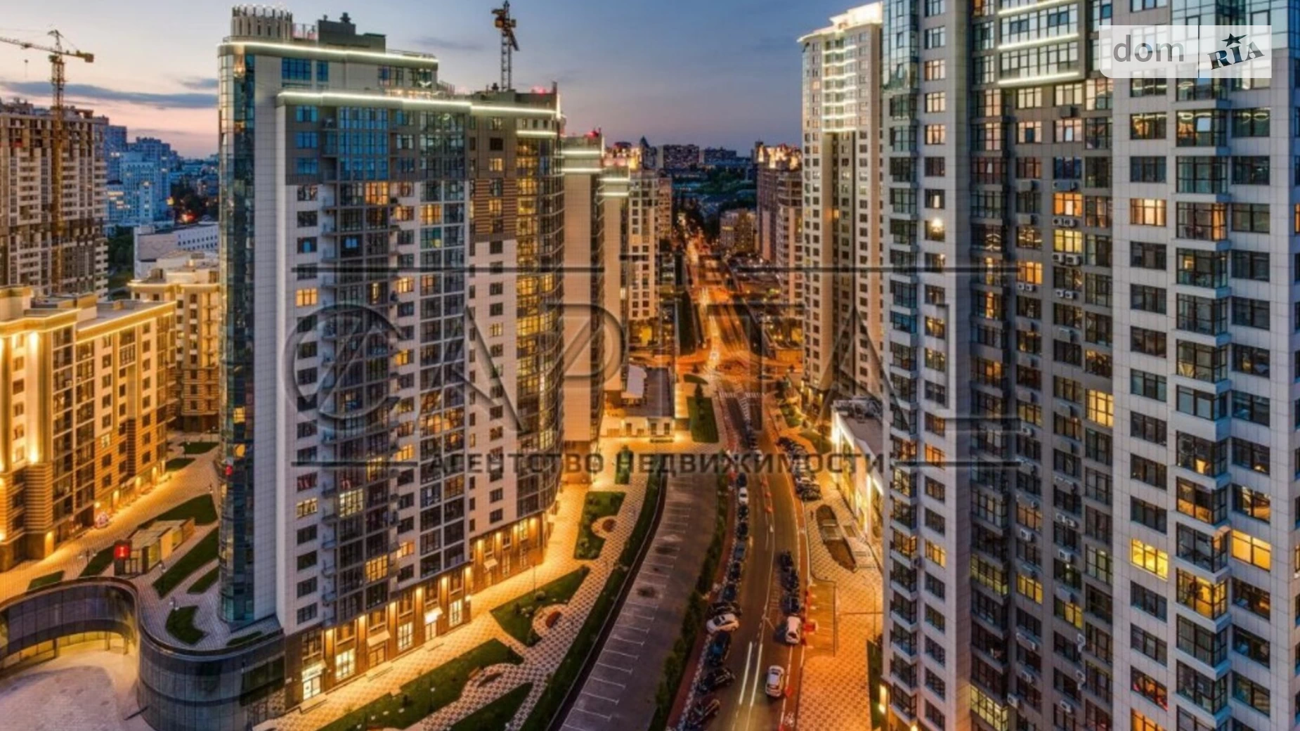 Продается 4-комнатная квартира 140.2 кв. м в Киеве, ул. Андрея Верхогляда(Драгомирова) - фото 2