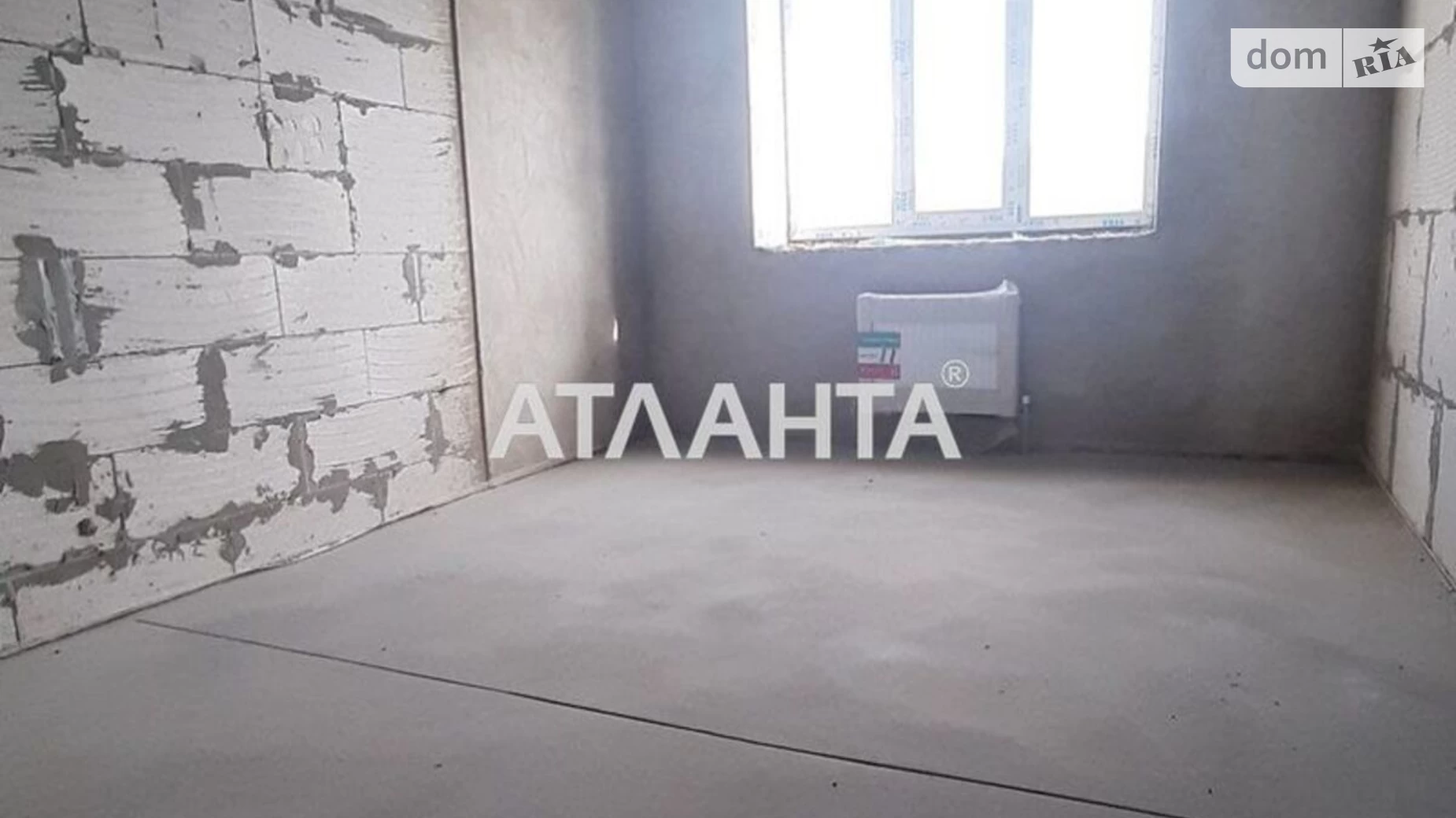 Продается 1-комнатная квартира 41.32 кв. м в Одессе, ул. Палия Семена - фото 4