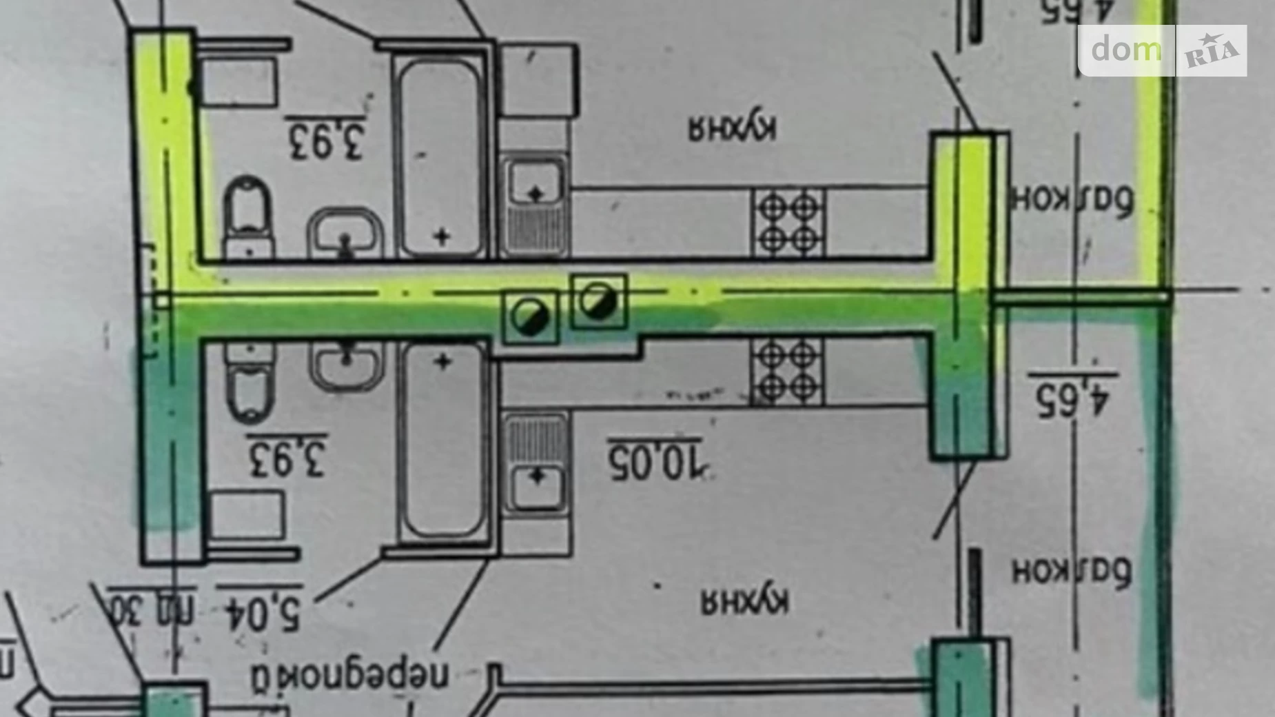 1-кімнатна квартира 42 кв. м у Тернополі, вул. Володимира Великого - фото 3