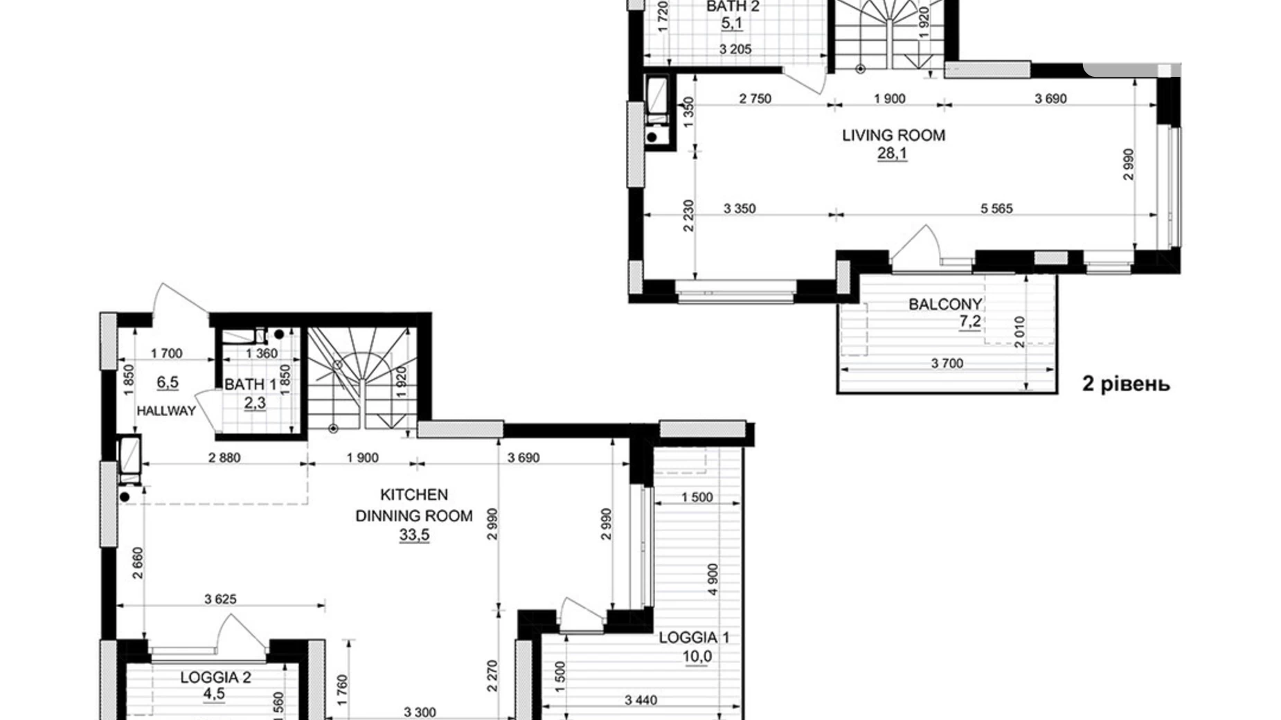 Продается 1-комнатная квартира 84.9 кв. м в Киеве, ул. Березняковская, 29 - фото 2