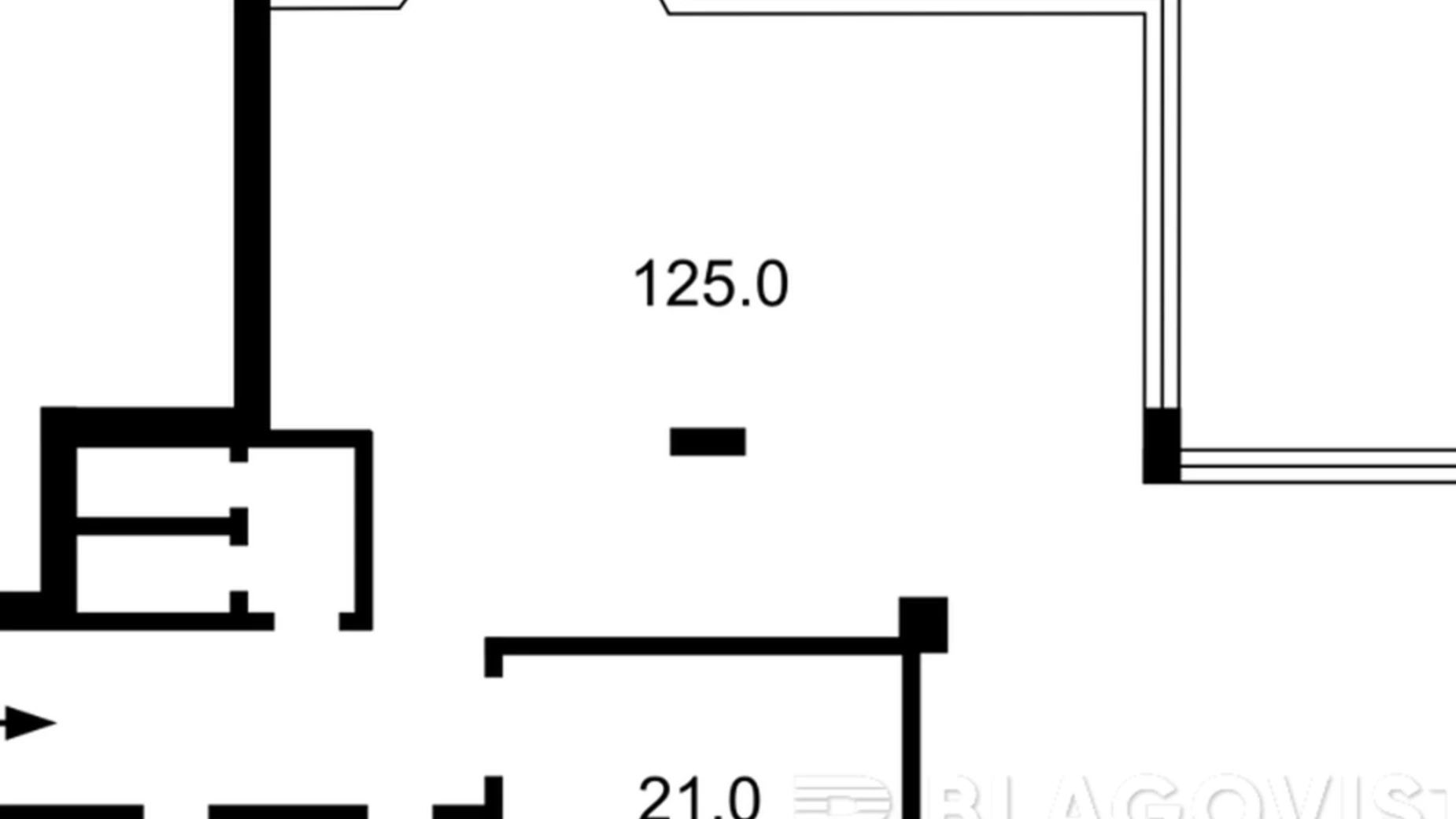 Продается 4-комнатная квартира 190 кв. м в Киеве, ул. Коперника, 11 - фото 4