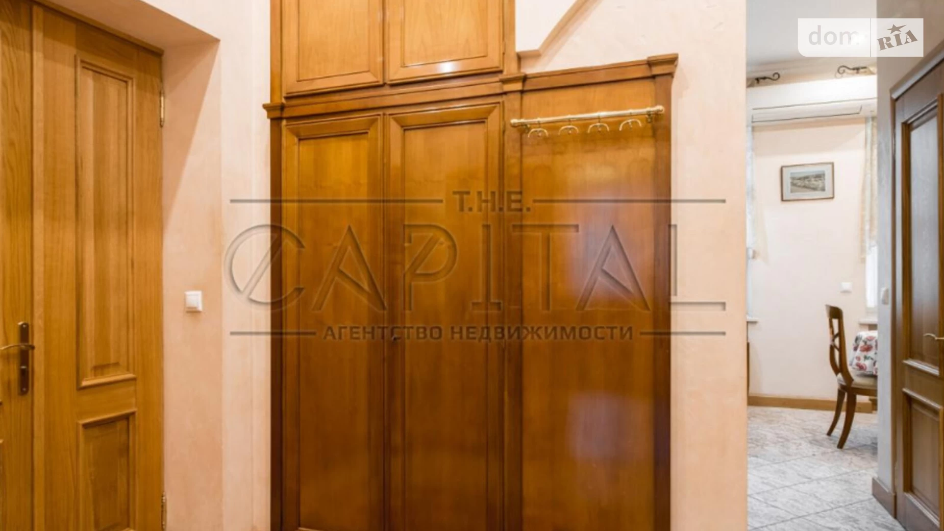 Продается 2-комнатная квартира 65.8 кв. м в Киеве, ул. Банковая, 1/10 - фото 5
