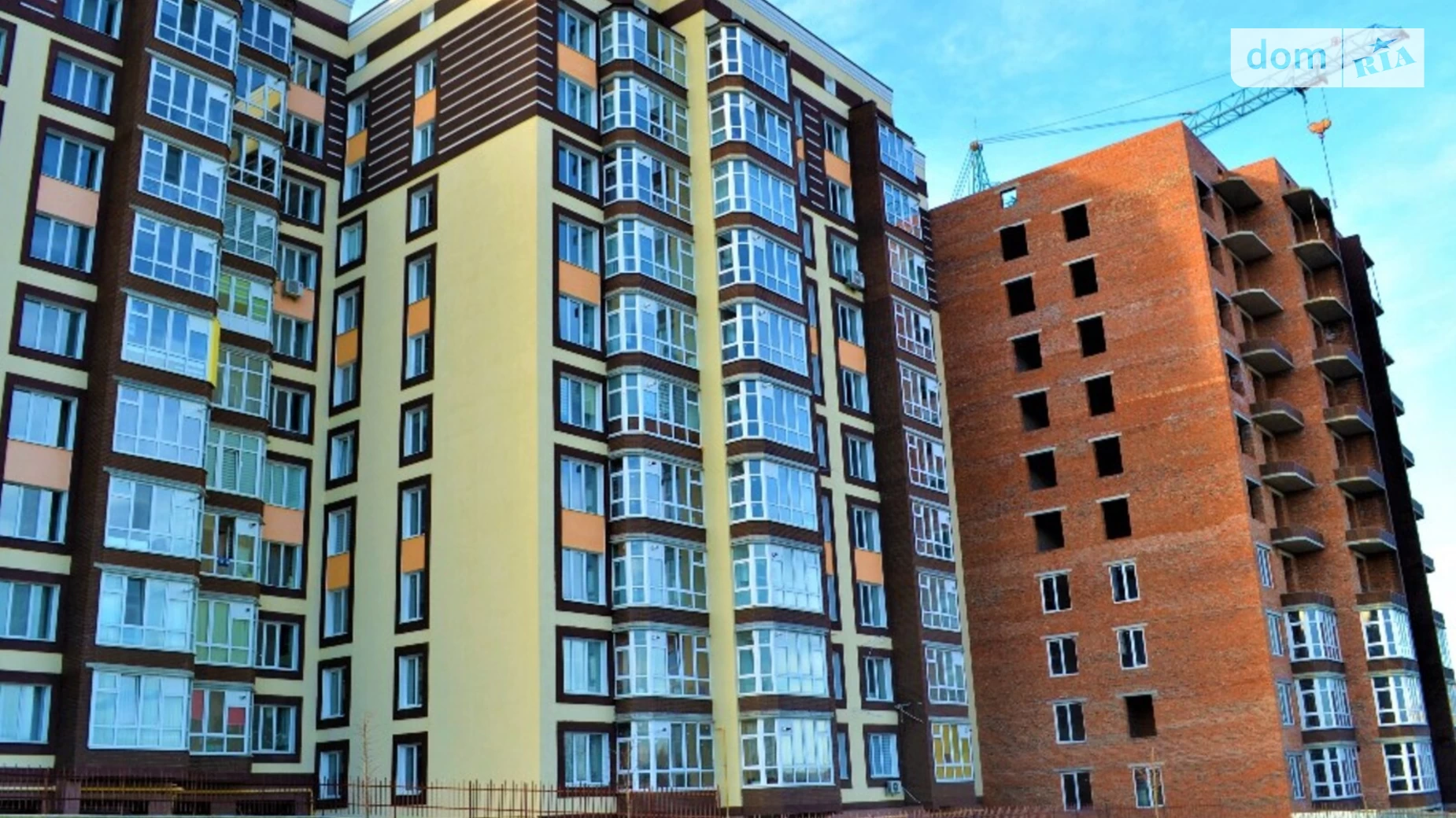 Продається 1-кімнатна квартира 47.2 кв. м у Хмельницькому, цена: 39000 $ - фото 2