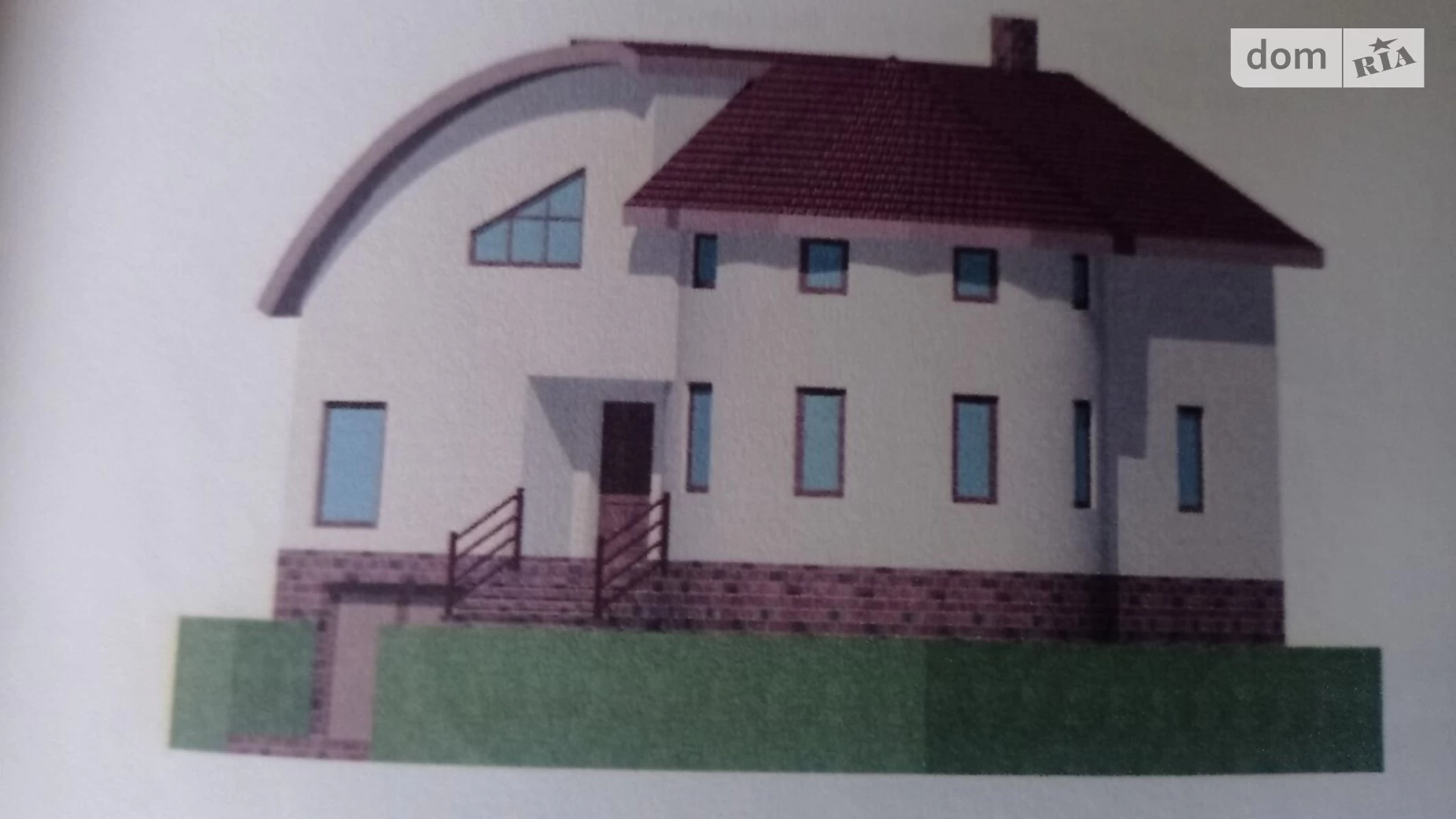 Продається будинок 2 поверховий 180 кв. м с басейном, цена: 120000 $ - фото 2
