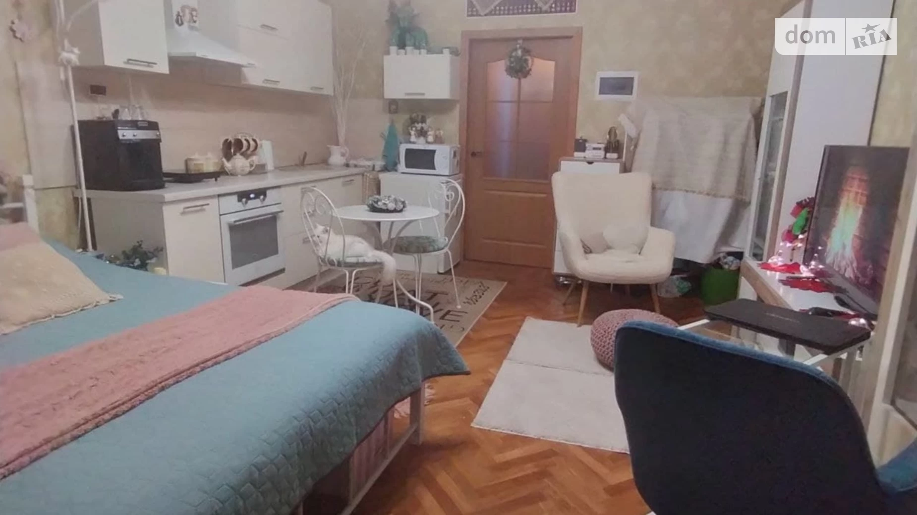 Продається 1-кімнатна квартира 36 кв. м у Одесі, вул. Ольгіївська
