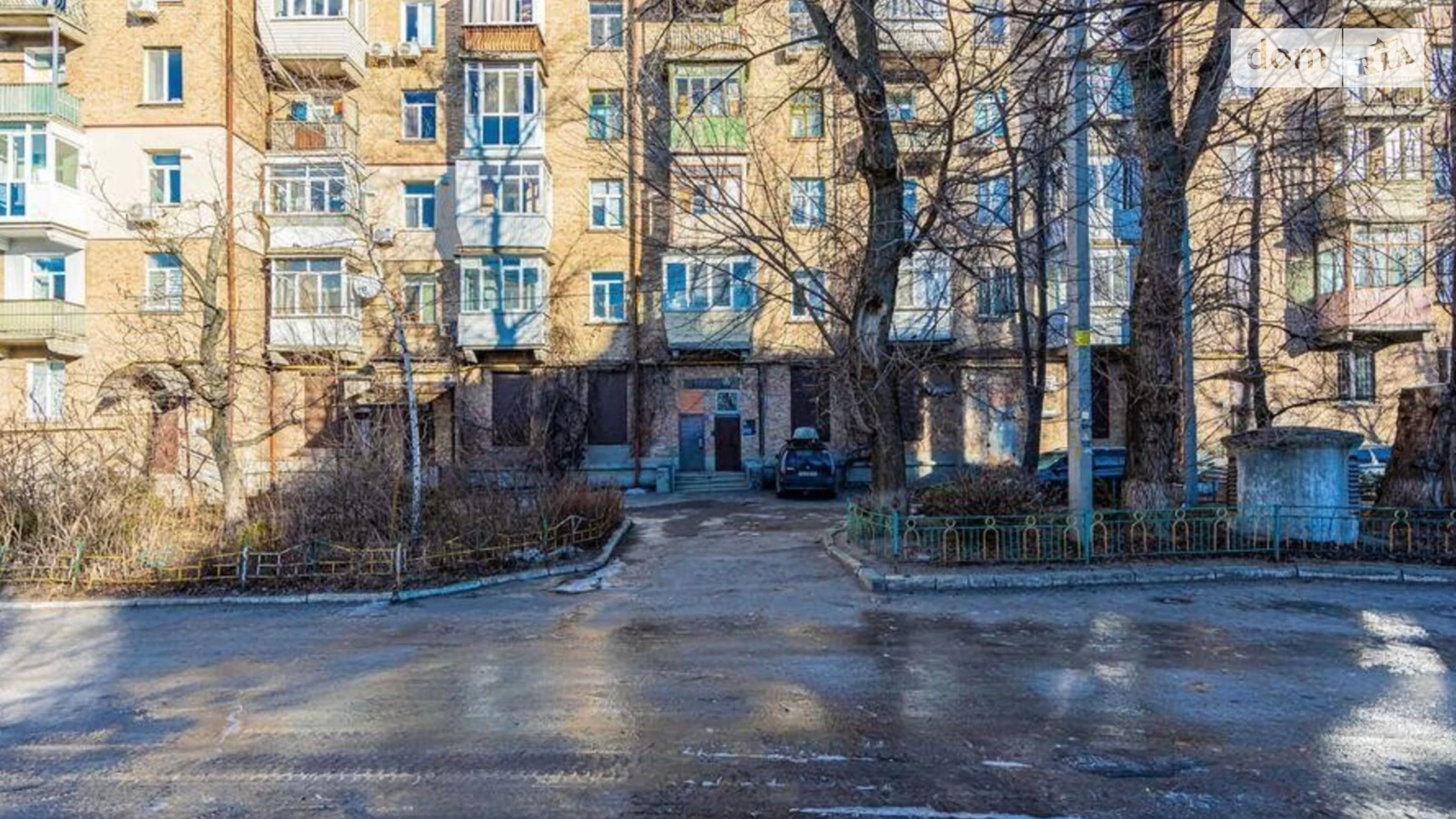 Продается 2-комнатная квартира 56 кв. м в Киеве, ул. Бастионная, 12 - фото 2