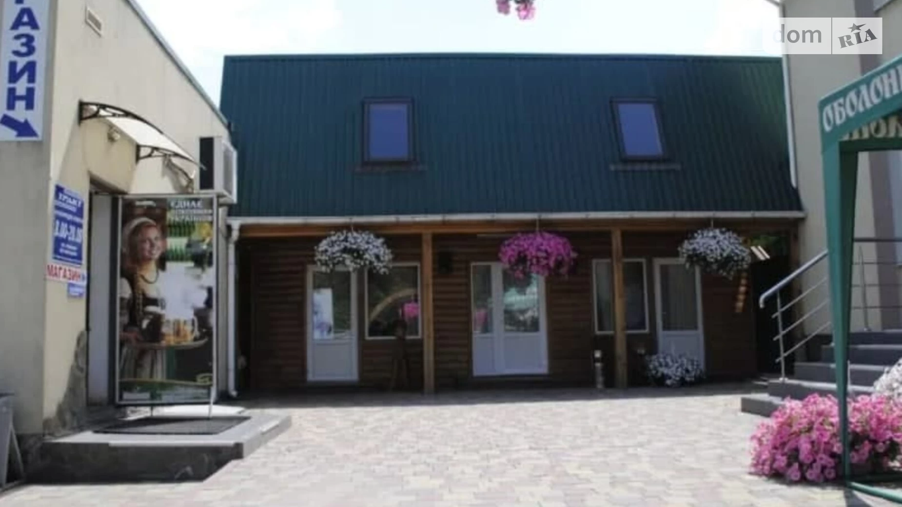 Продається об'єкт сфери послуг 2500 кв. м в 2-поверховій будівлі, цена: 700000 $ - фото 4