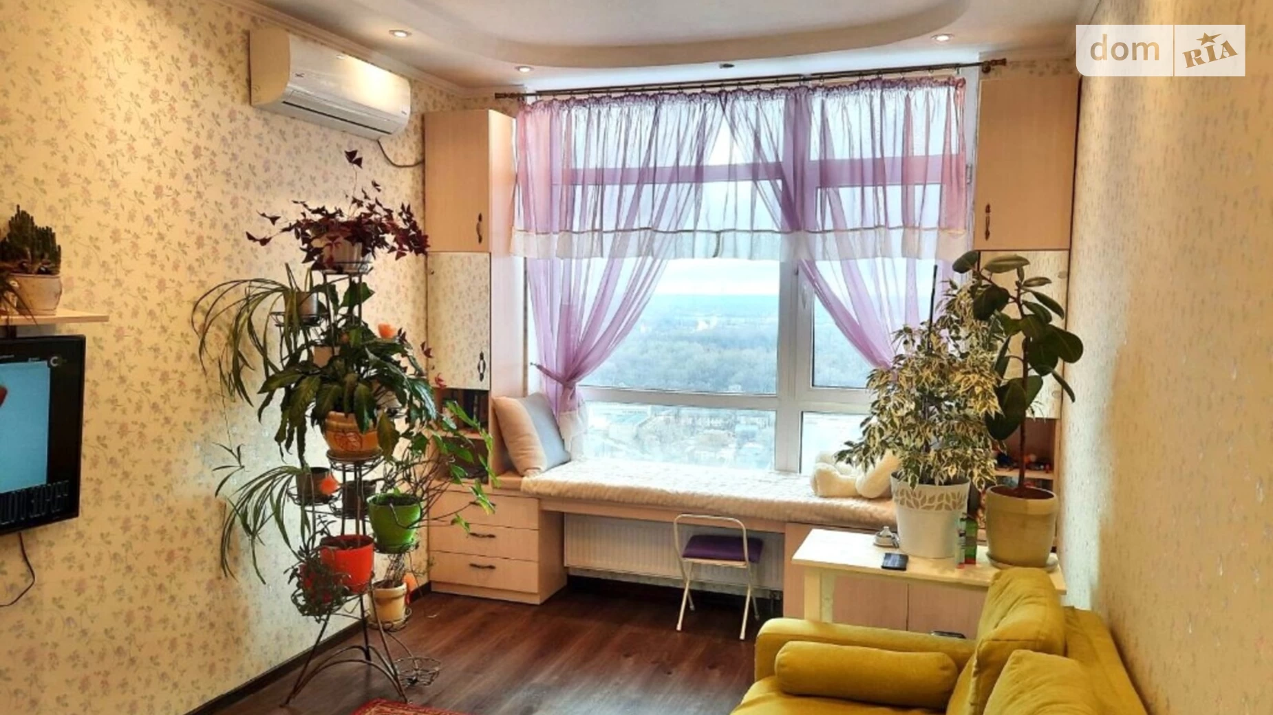 Продается 2-комнатная квартира 59.3 кв. м в Киеве, ул. Ракетная, 24 корпус 1/1 - фото 2