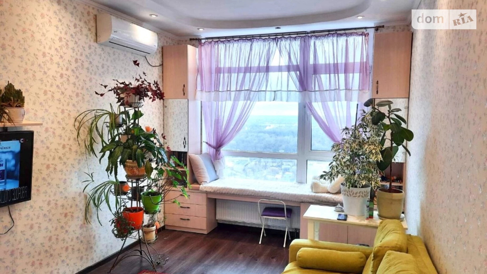 Продается 2-комнатная квартира 59 кв. м в Киеве, ул. Ракетная, 24 - фото 3