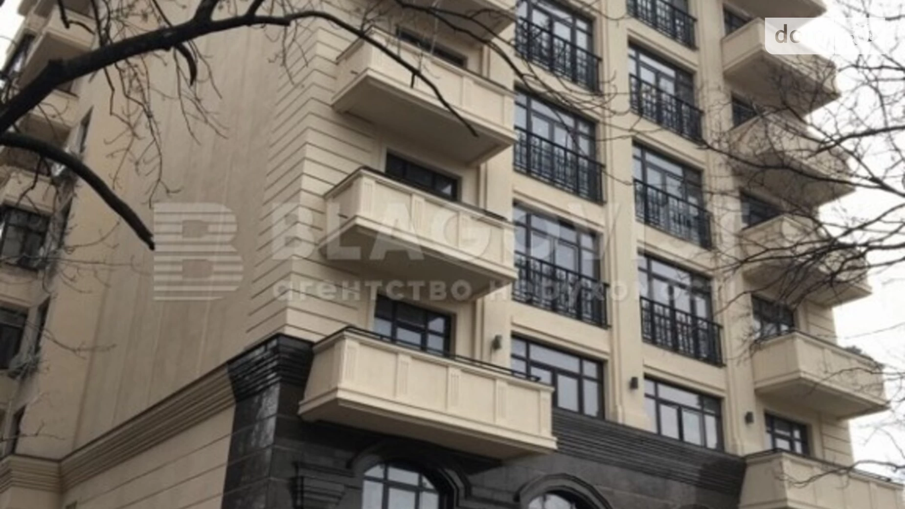 Продается 3-комнатная квартира 144 кв. м в Киеве, ул. Щекавицкая, 53 - фото 2