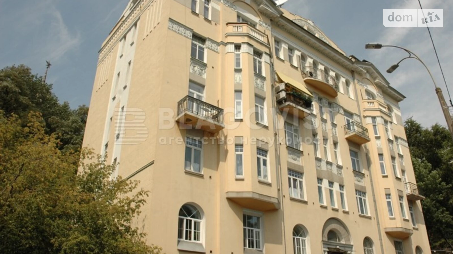 Продається 5-кімнатна квартира 197 кв. м у Києві, вул. Круглоуніверситетська, 7 - фото 3