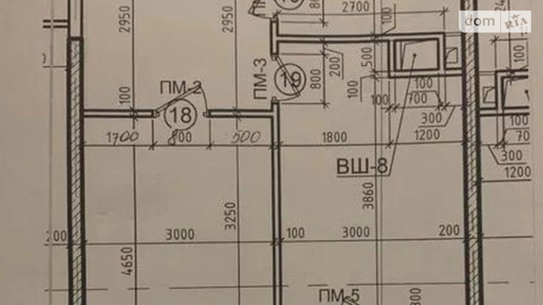 Продается 1-комнатная квартира 42.4 кв. м в Одессе, ул. Краснова, 0 - фото 3