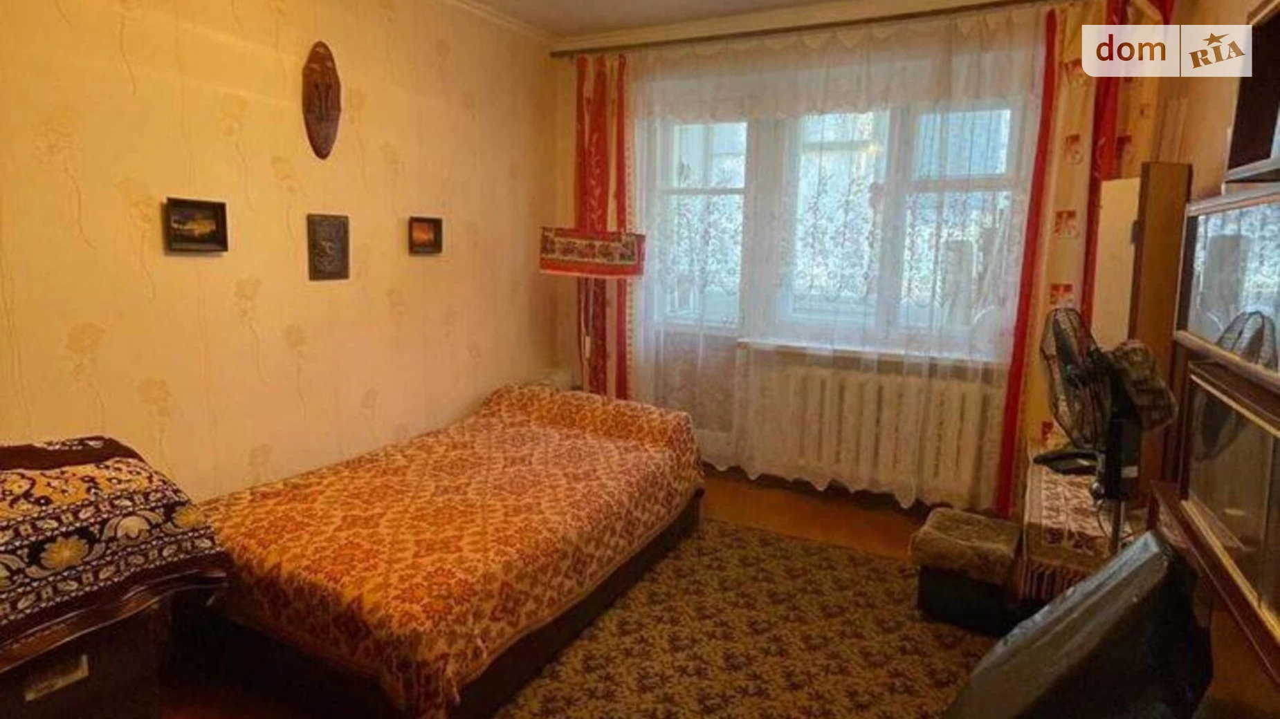 Продается 2-комнатная квартира 50 кв. м в Одессе, пер. Генерала Вишневского