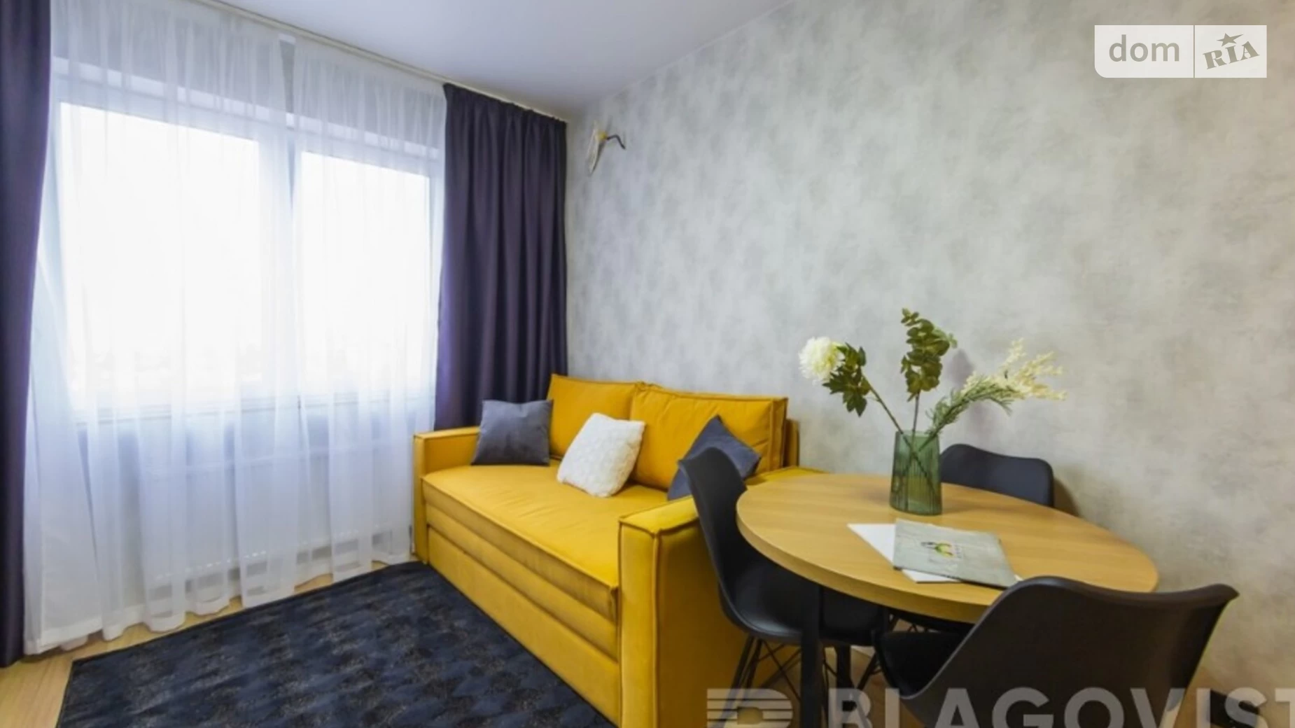 Продается 2-комнатная квартира 62 кв. м в Киеве, ул. Новополевая, 2