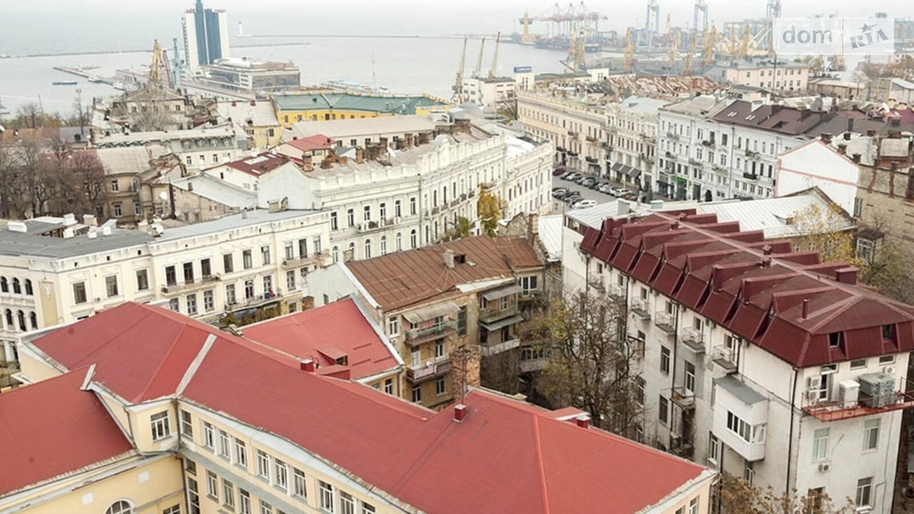 Продається 2-кімнатна квартира 90 кв. м у Одесі, узвіз Військовий