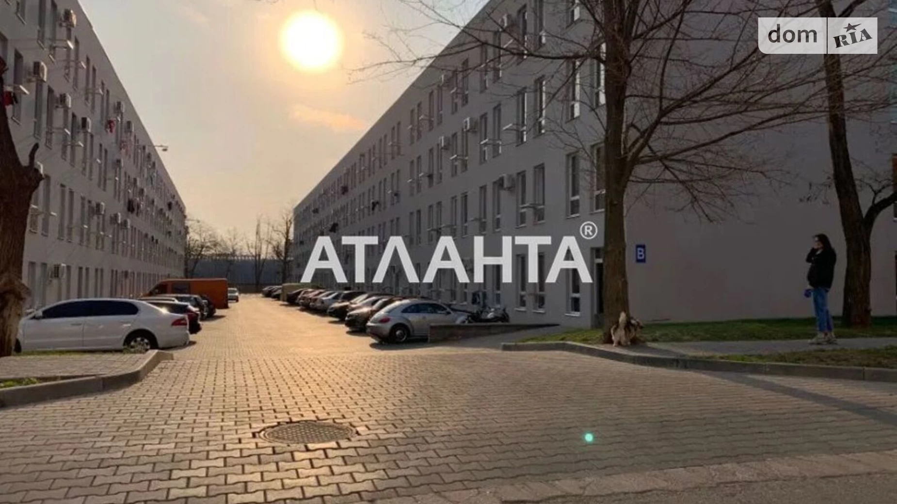 Продается 1-комнатная квартира 28.5 кв. м в Одессе, ул. Боровского Николая - фото 3