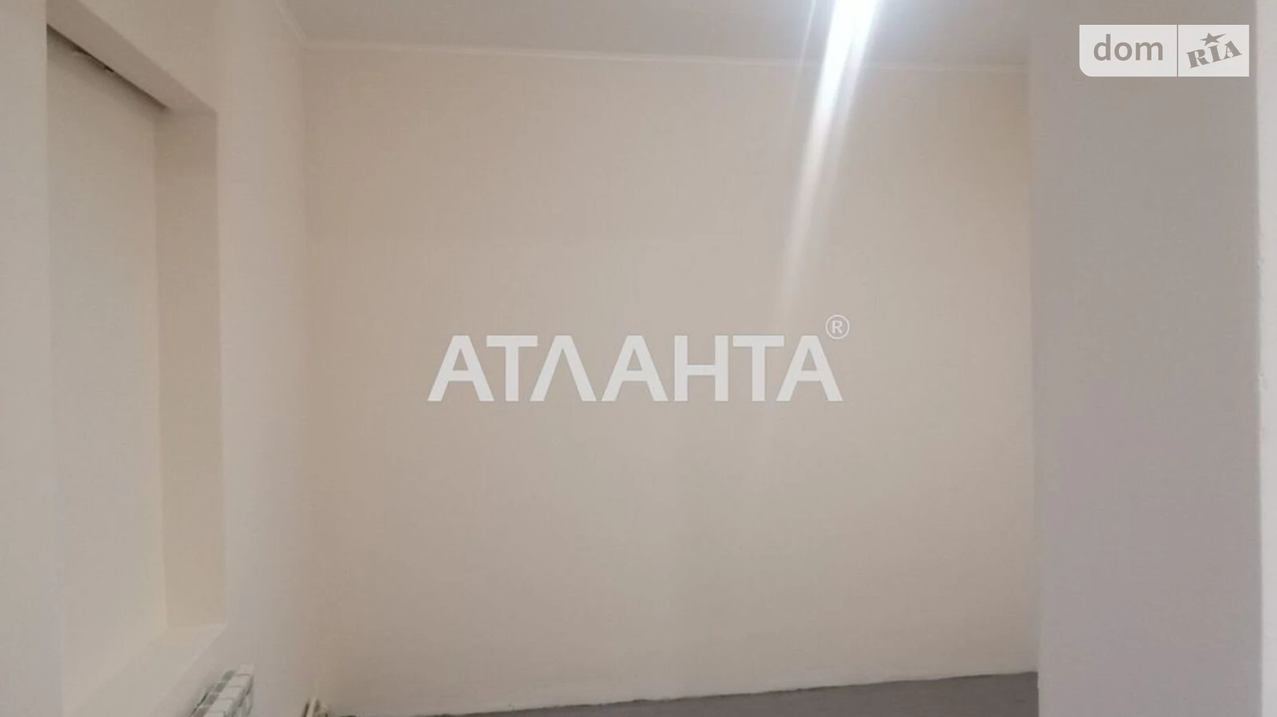 Продается 2-комнатная квартира 34.4 кв. м в Нерубайском, Приозерная - фото 4