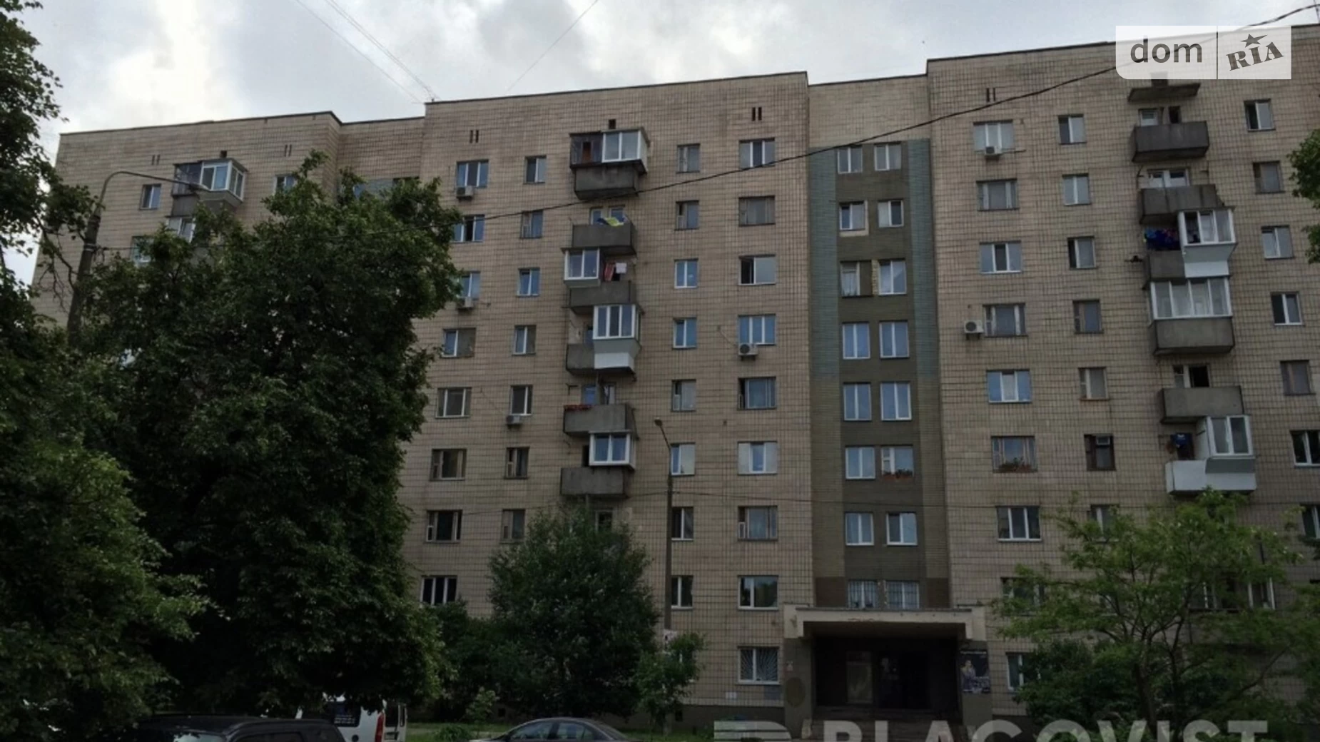 Продается 4-комнатная квартира 170 кв. м в Киеве, ул. Менделеева, 12 - фото 2