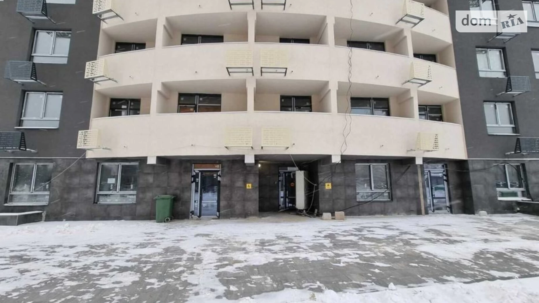 Продається 1-кімнатна квартира 30.3 кв. м у Києві, вул. Миколи Кибальчича, 1В - фото 3