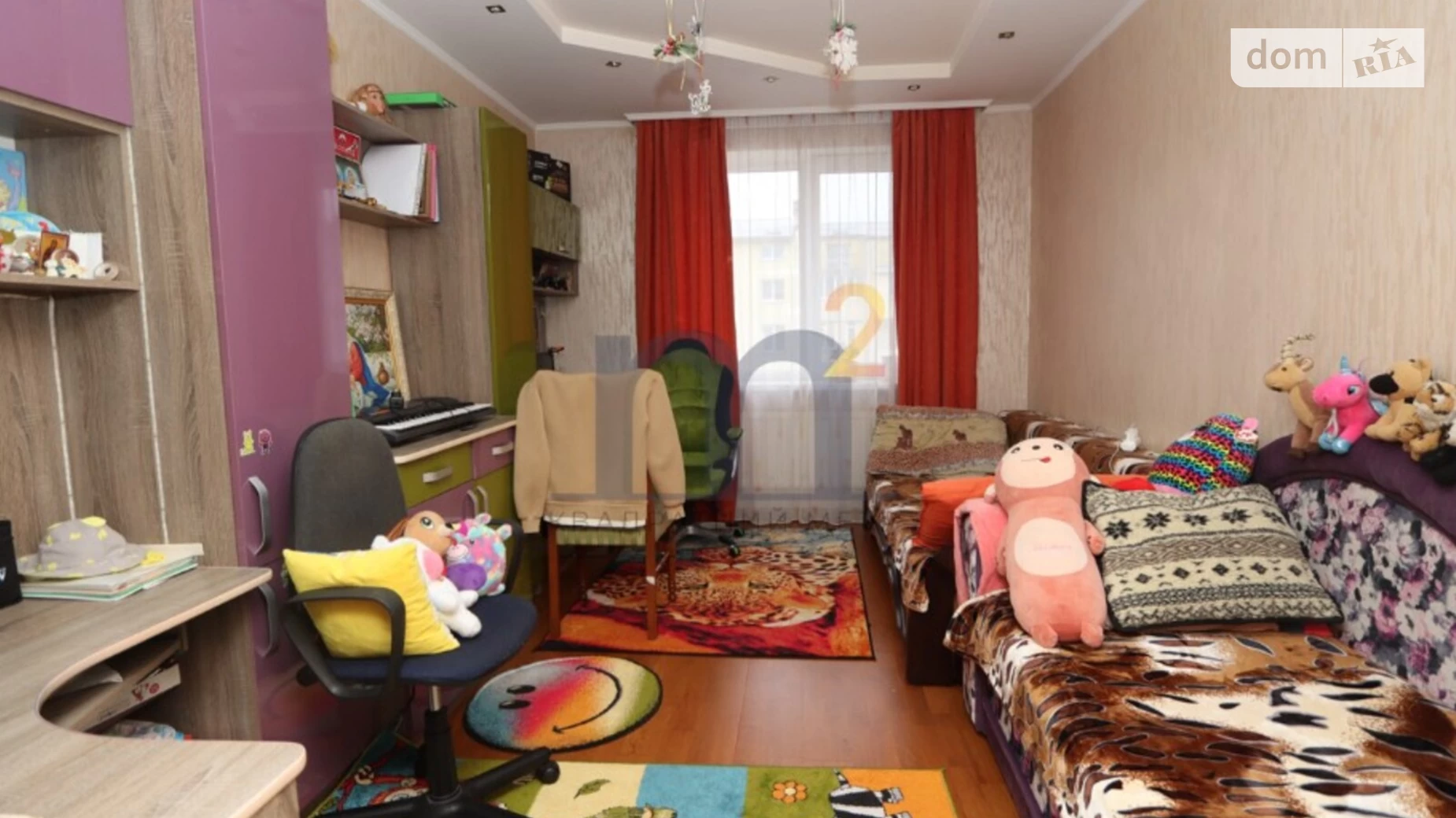 Продается 2-комнатная квартира 62.5 кв. м в Ивано-Франковске, ул. Химиков - фото 4