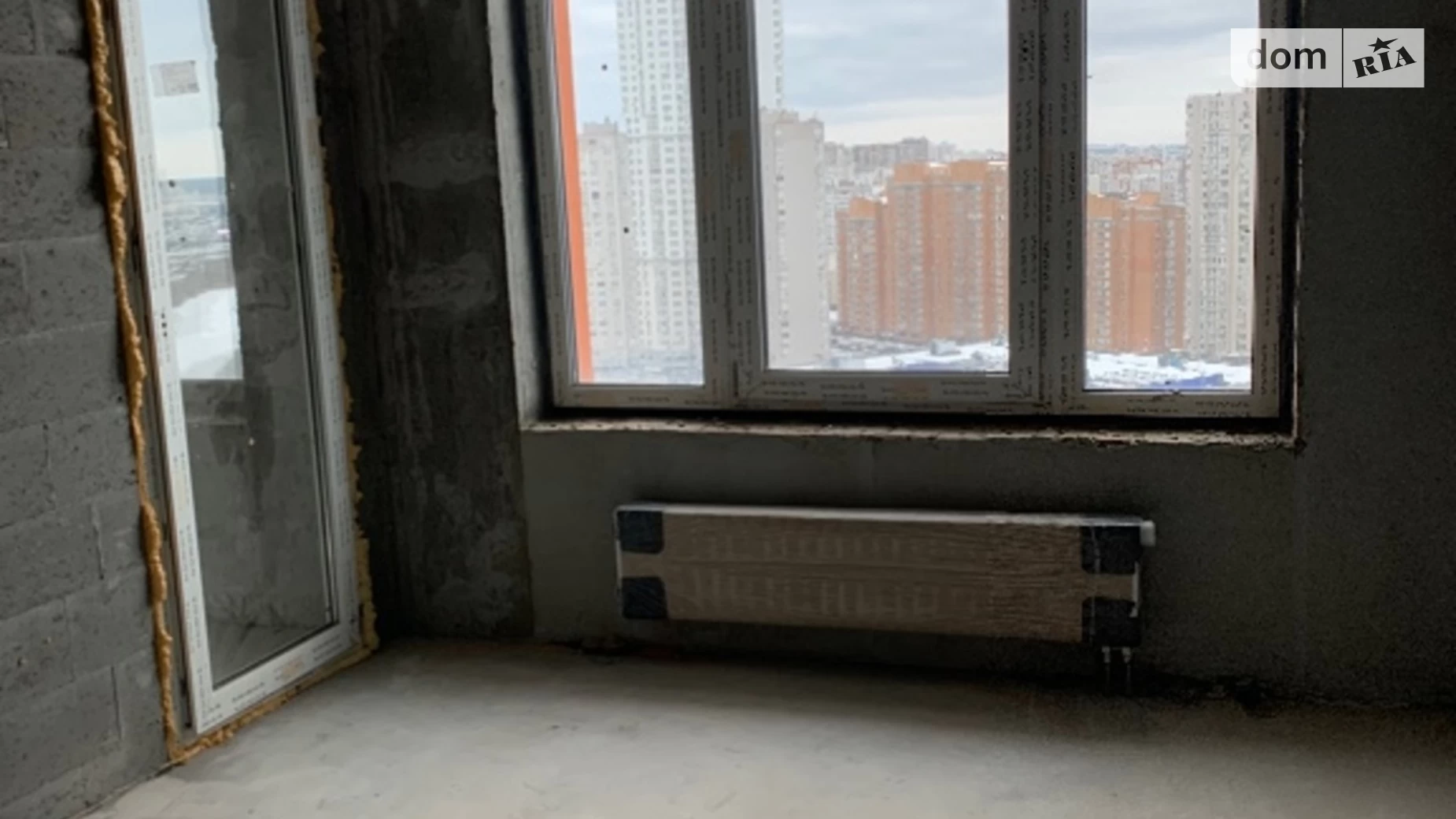 Продається 1-кімнатна квартира 43.4 кв. м у Києві, наб. Дніпровська, 20А - фото 4
