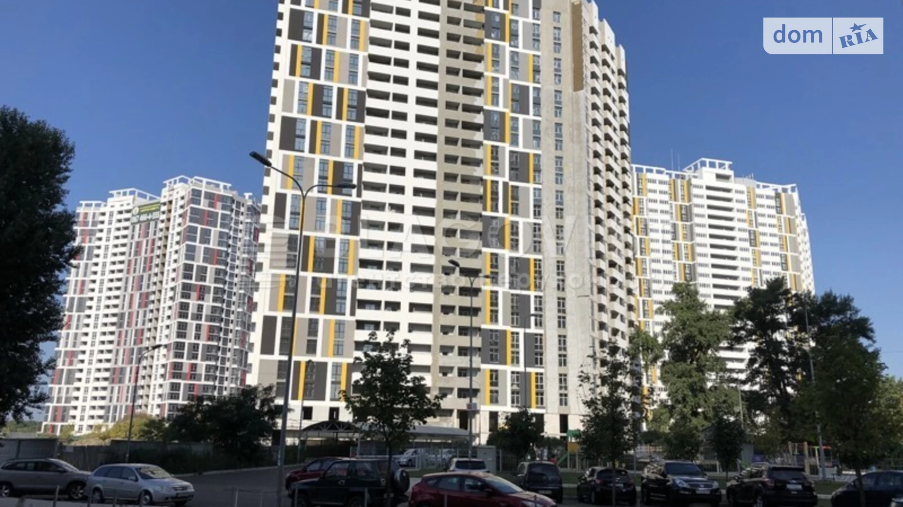 Продается 3-комнатная квартира 122 кв. м в Киеве, ул. Евгения Маланюка(Сагайдака), 101 - фото 3