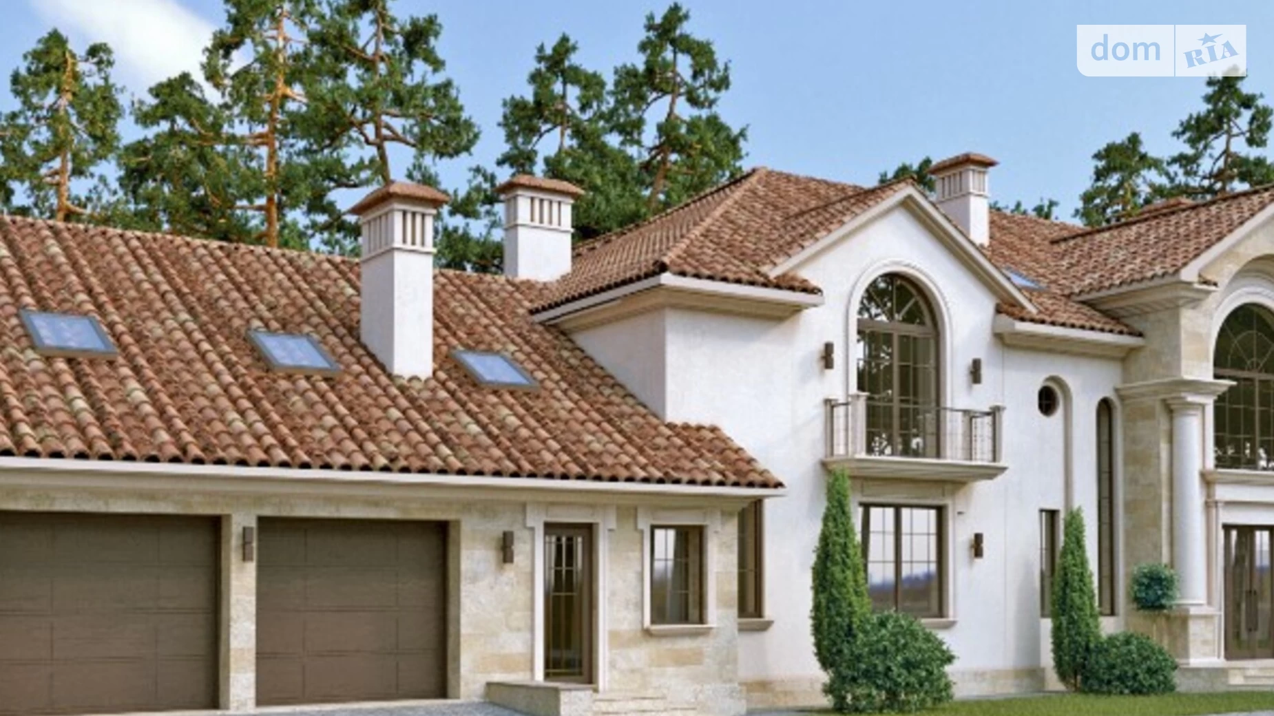 Продается дом на 2 этажа 923 кв. м с беседкой, цена: 2350000 $ - фото 5