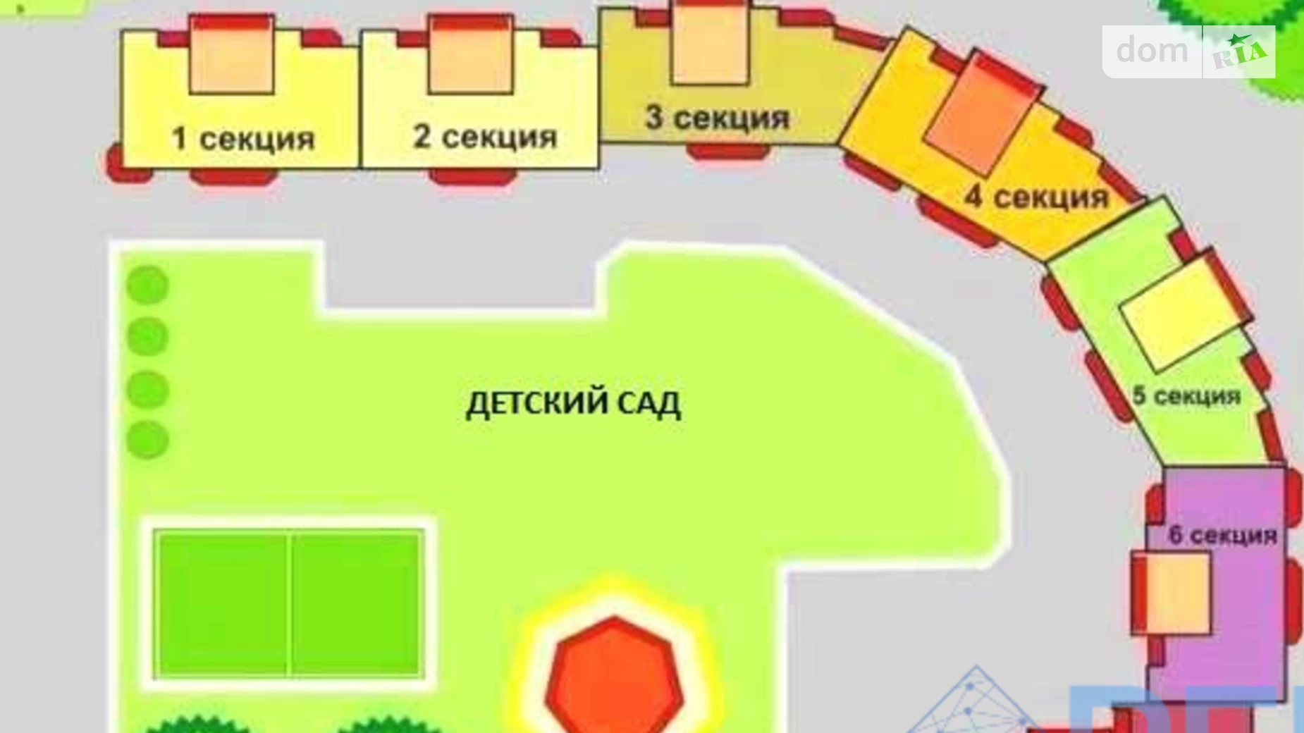 Продается 1-комнатная квартира 52 кв. м в Одессе, ул. Шота Руставели, 0