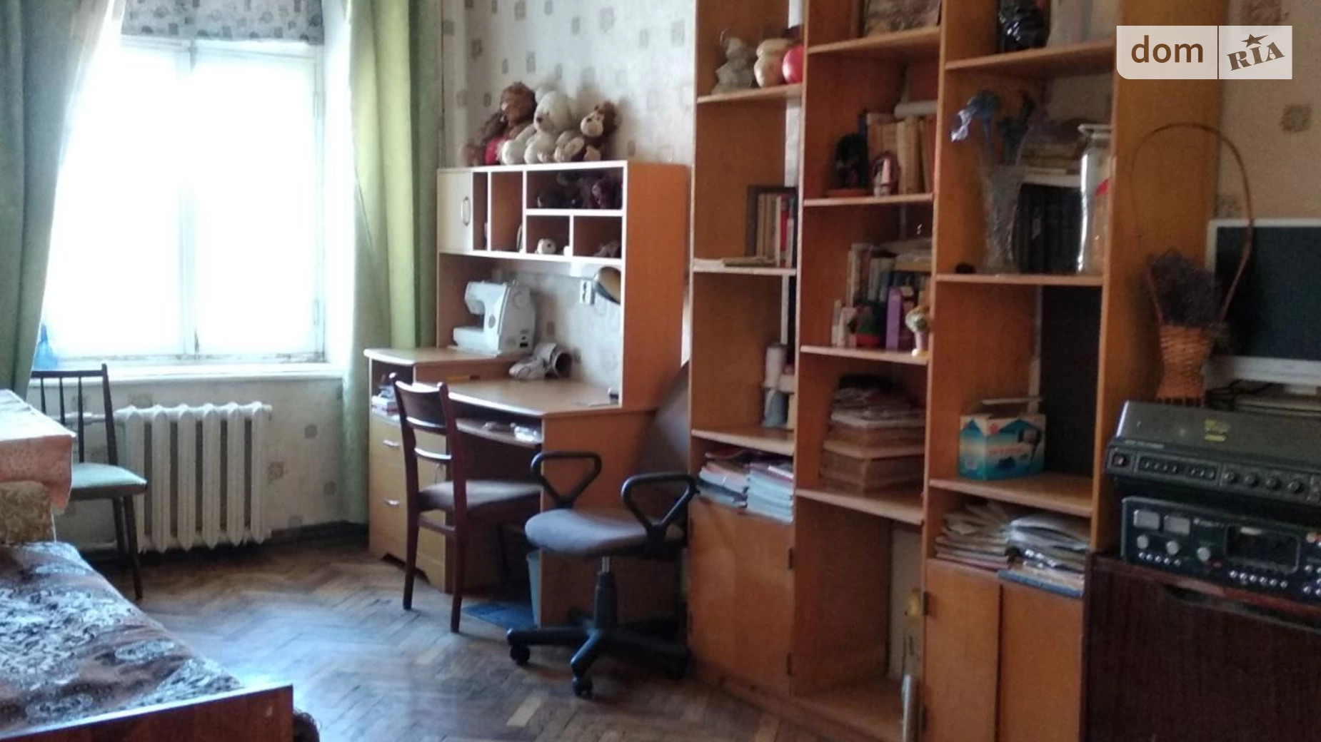 Продается 5-комнатная квартира 104 кв. м в Одессе, 2-й пер. Разумовский