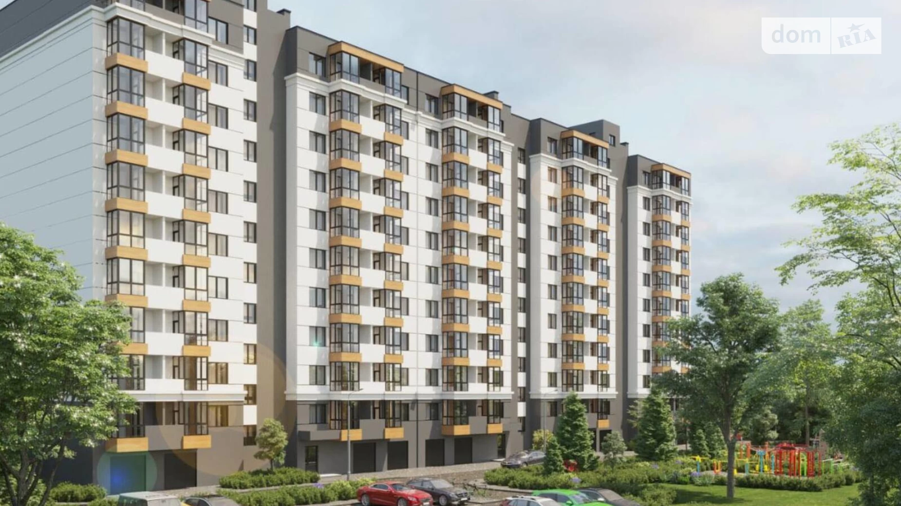 Продається 1-кімнатна квартира 43.7 кв. м у Вінниці, вул. Костя Широцького, 5А - фото 5