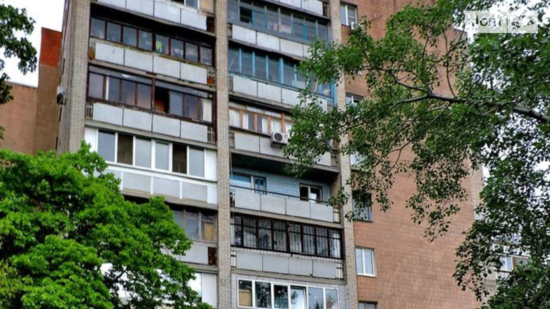 Продається 1-кімнатна квартира 35 кв. м у Харкові, вул. Чугуївська, 29