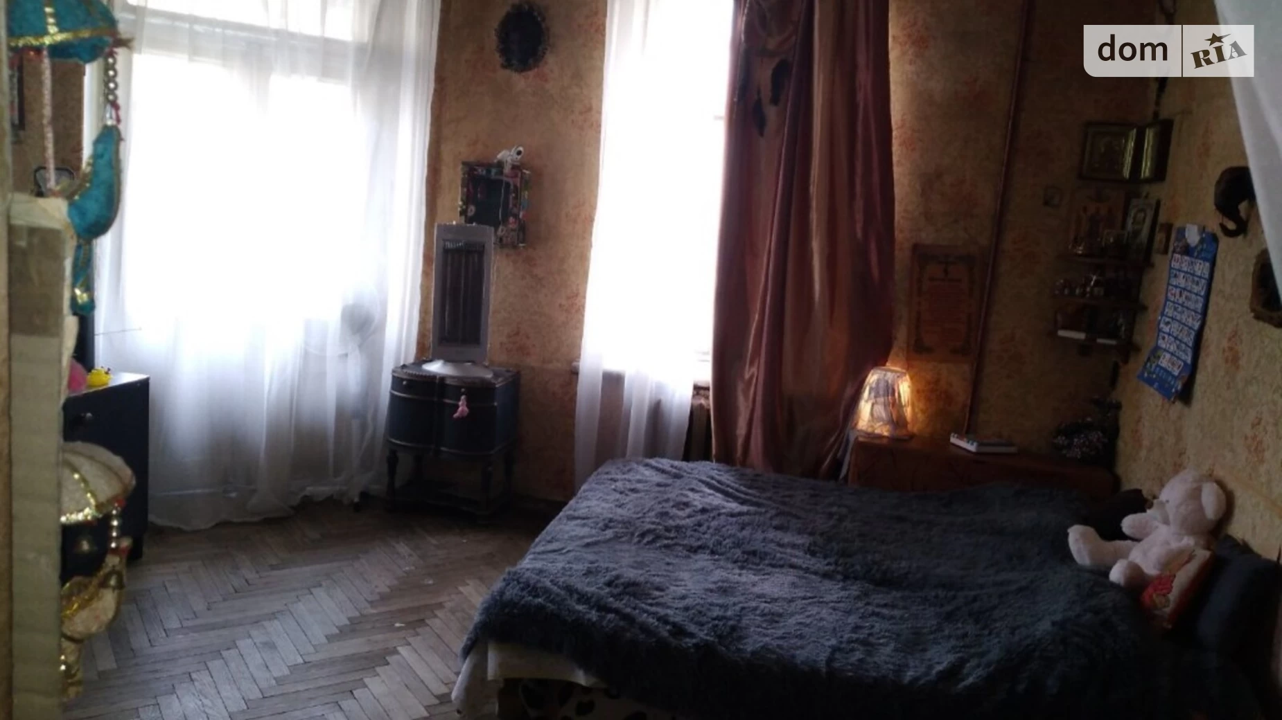 Продается 4-комнатная квартира 78 кв. м в Киеве, ул. Константиновская - фото 2