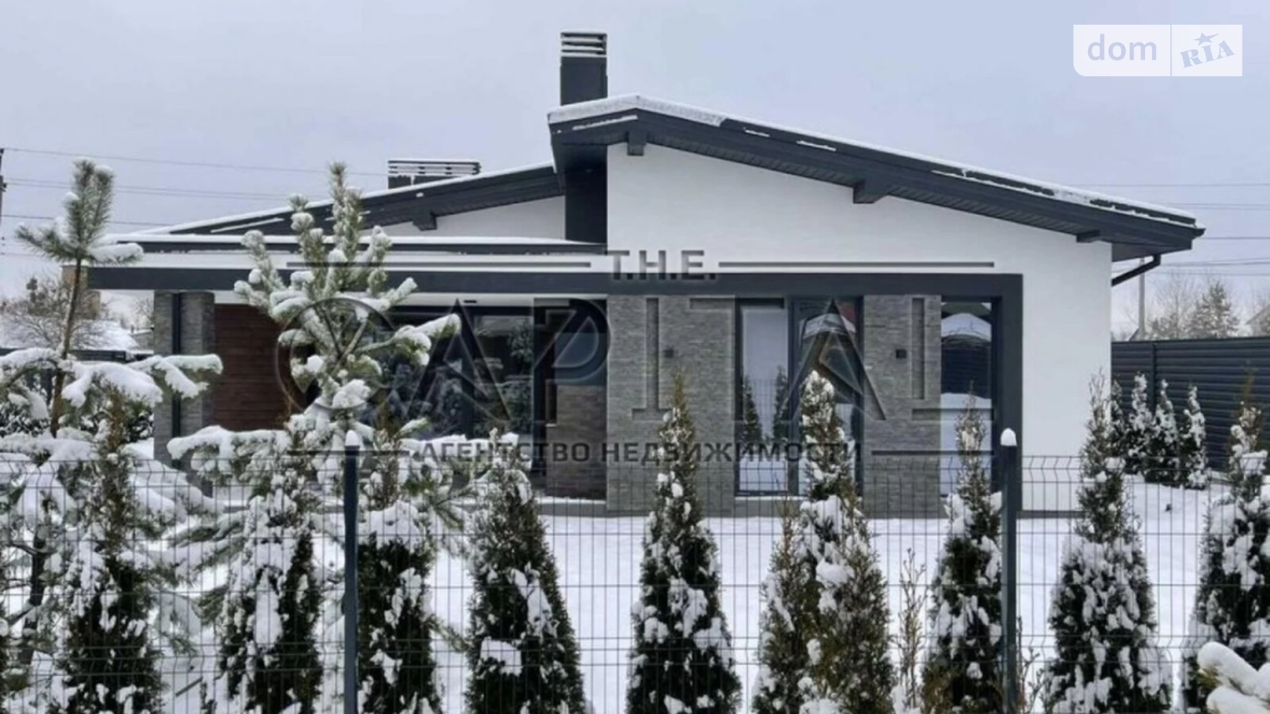 Продається одноповерховий будинок 154 кв. м з каміном, цена: 175000 $ - фото 3