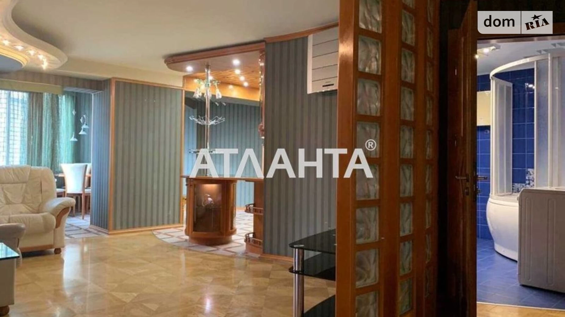 Продается 3-комнатная квартира 80 кв. м в Киеве, ул. Княжий Затон