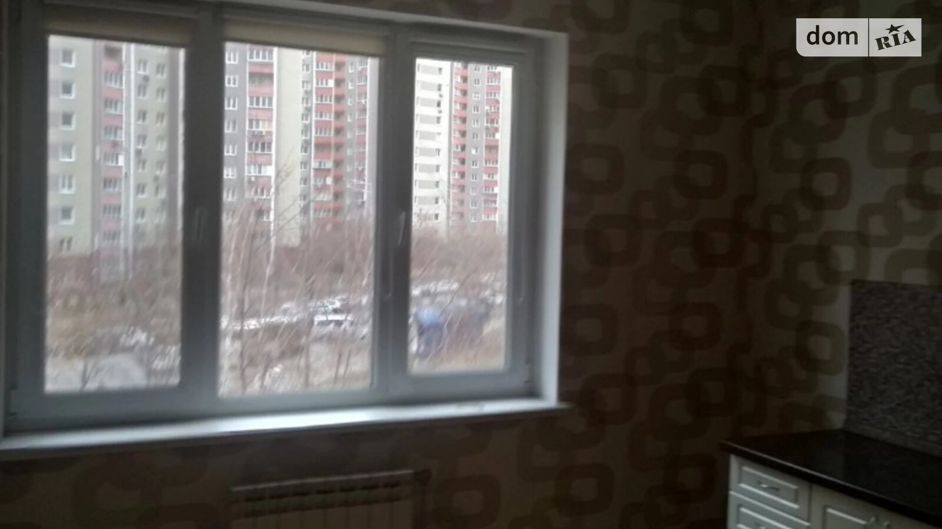 Продается 1-комнатная квартира 50 кв. м в Киеве, ул. Урловская, 21 - фото 4