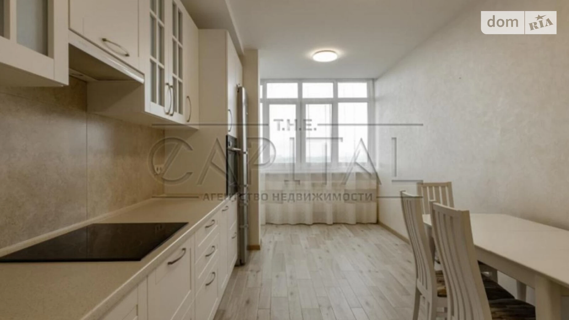 Продается 1-комнатная квартира 69 кв. м в Киеве, ул. Андрея Верхогляда(Драгомирова), 2А - фото 4